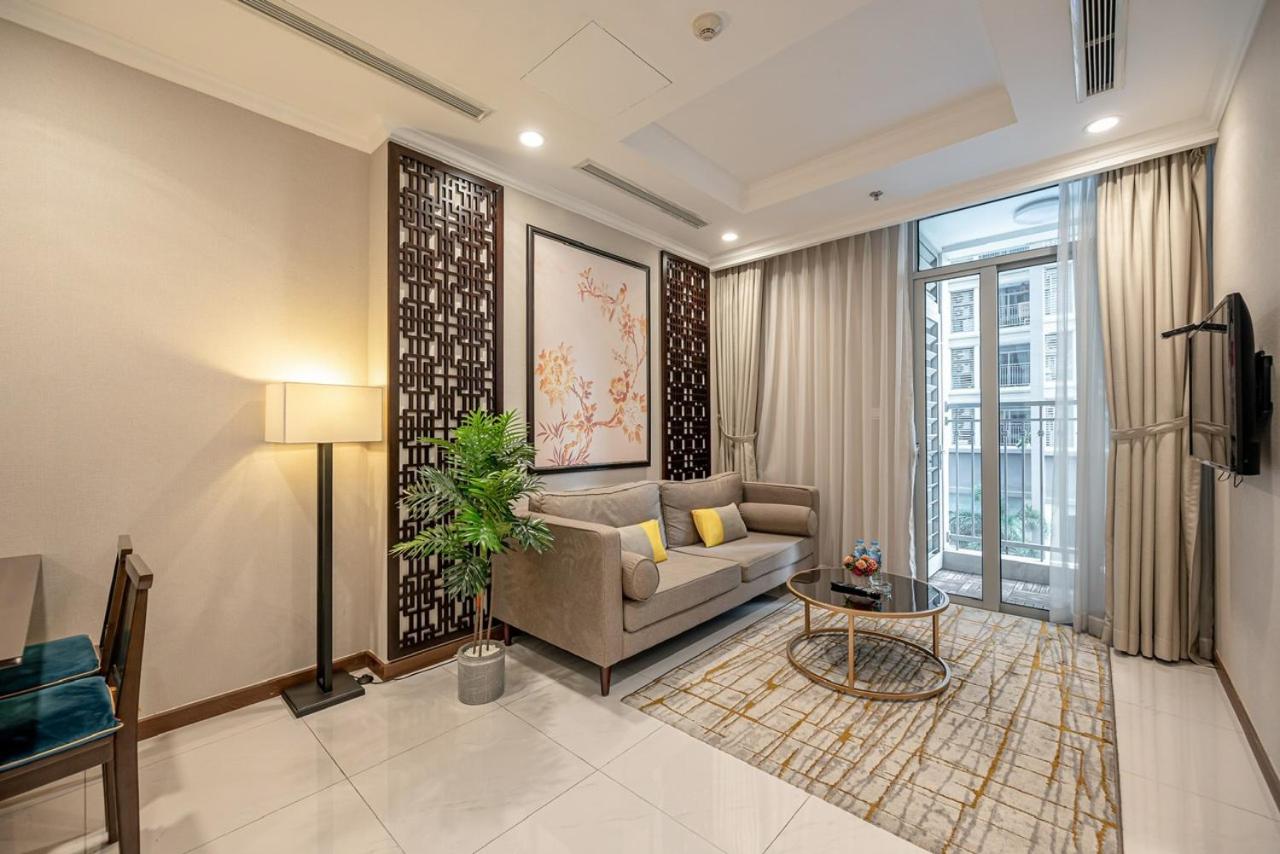 Landmark Vinhomes Christine Apartment
