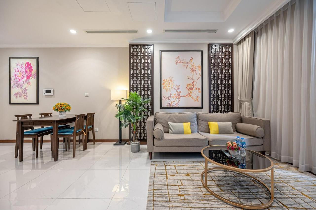 Landmark Vinhomes Christine Apartment