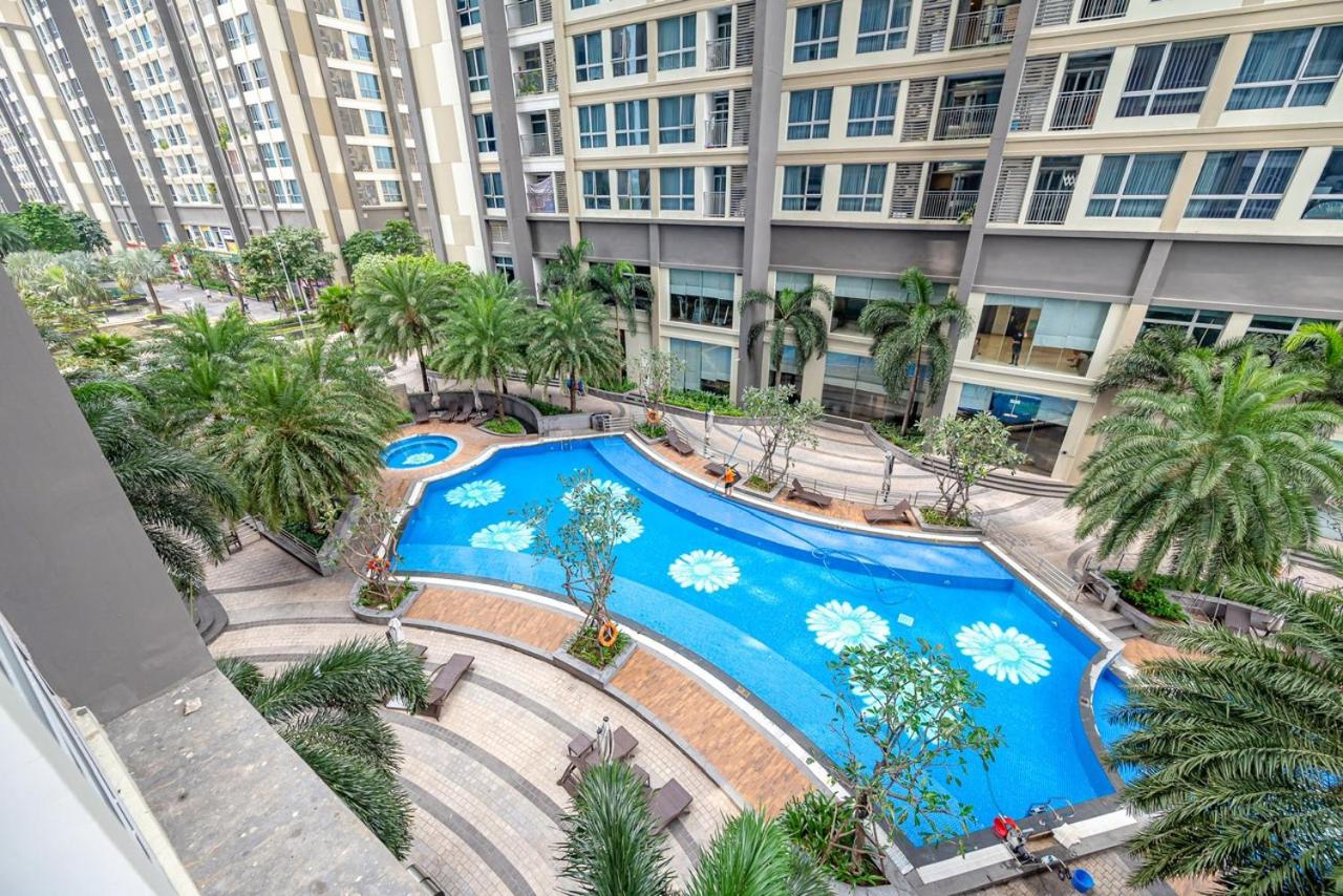 Landmark Vinhomes Christine Apartment
