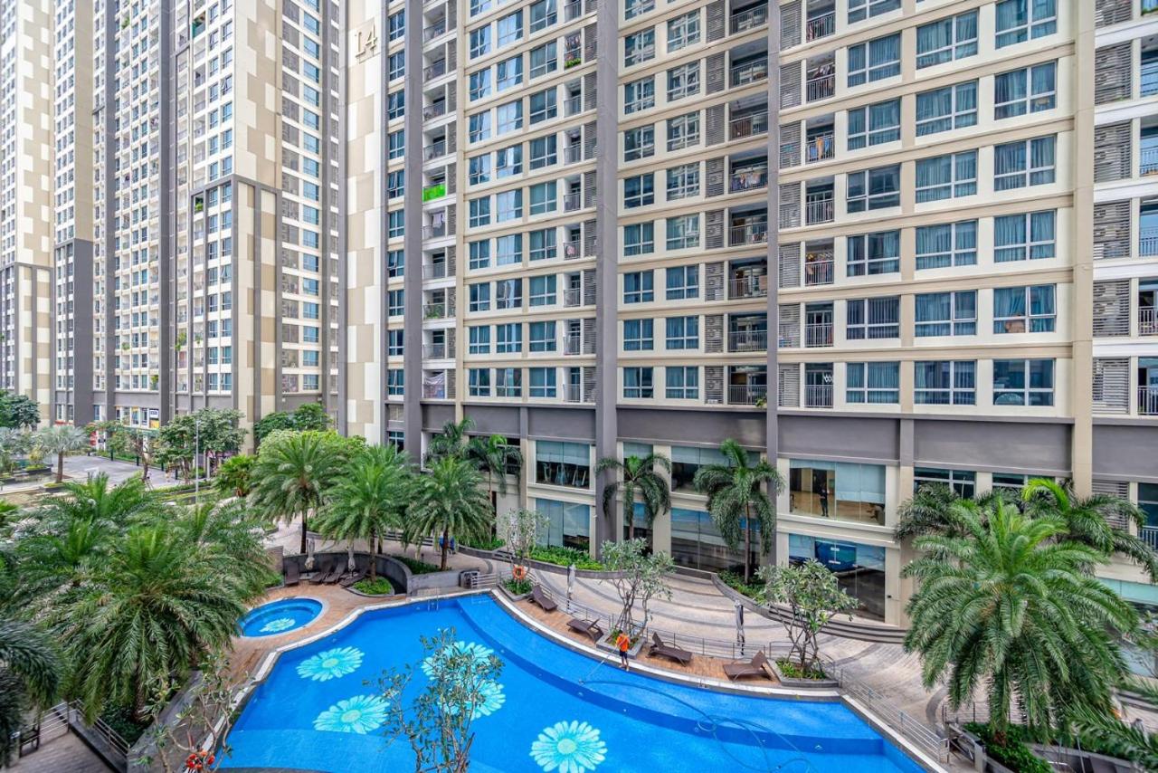 Landmark Vinhomes Christine Apartment