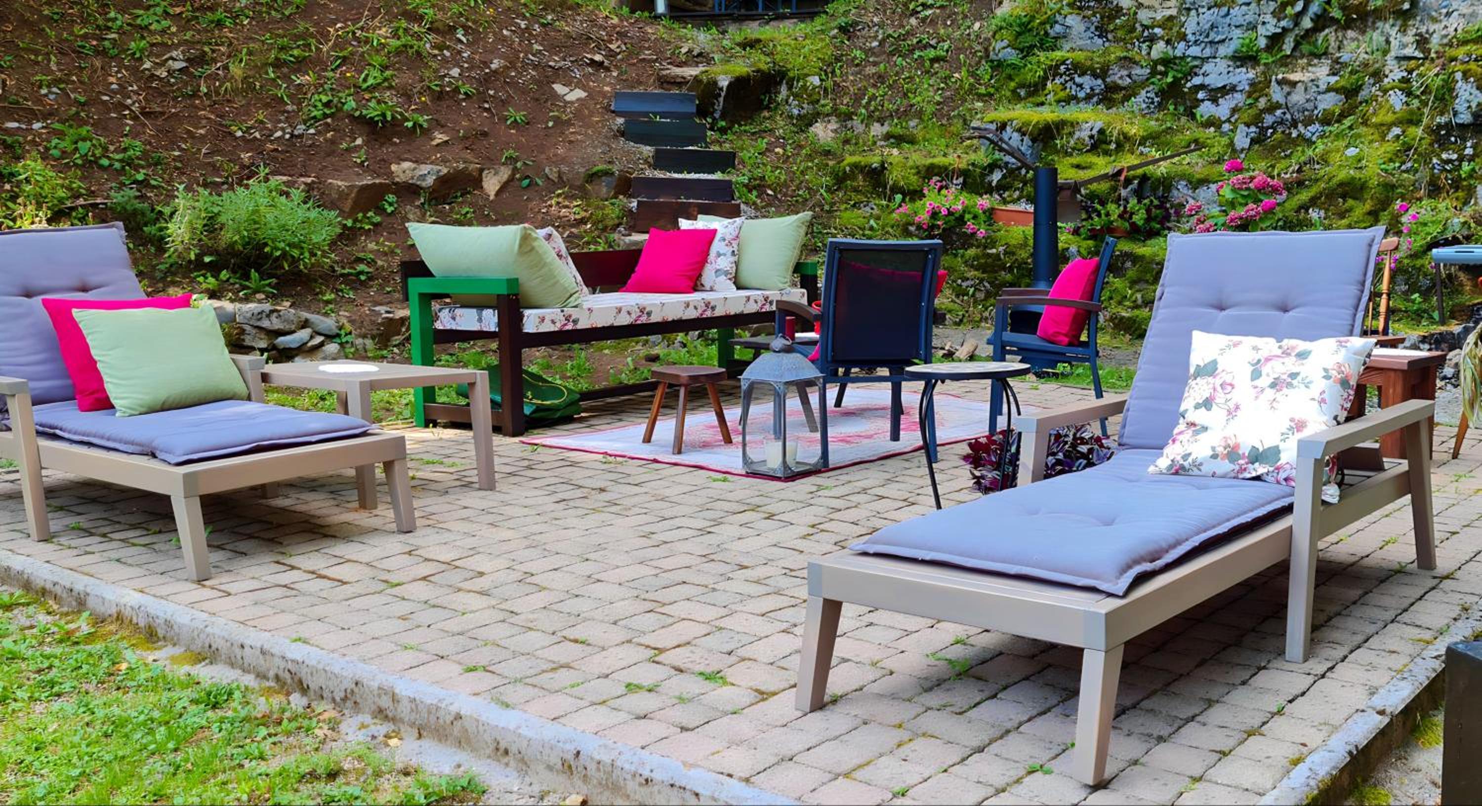 Cosy Chalet in Gospić with Jacuzzi and Mountain View