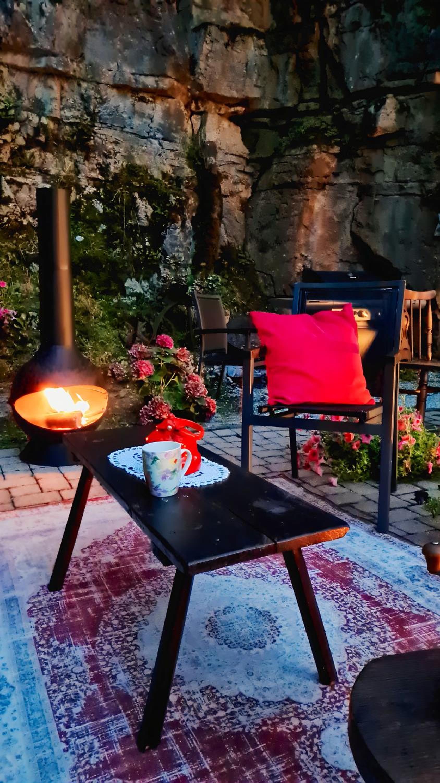 Cosy Chalet in Gospić with Jacuzzi and Mountain View