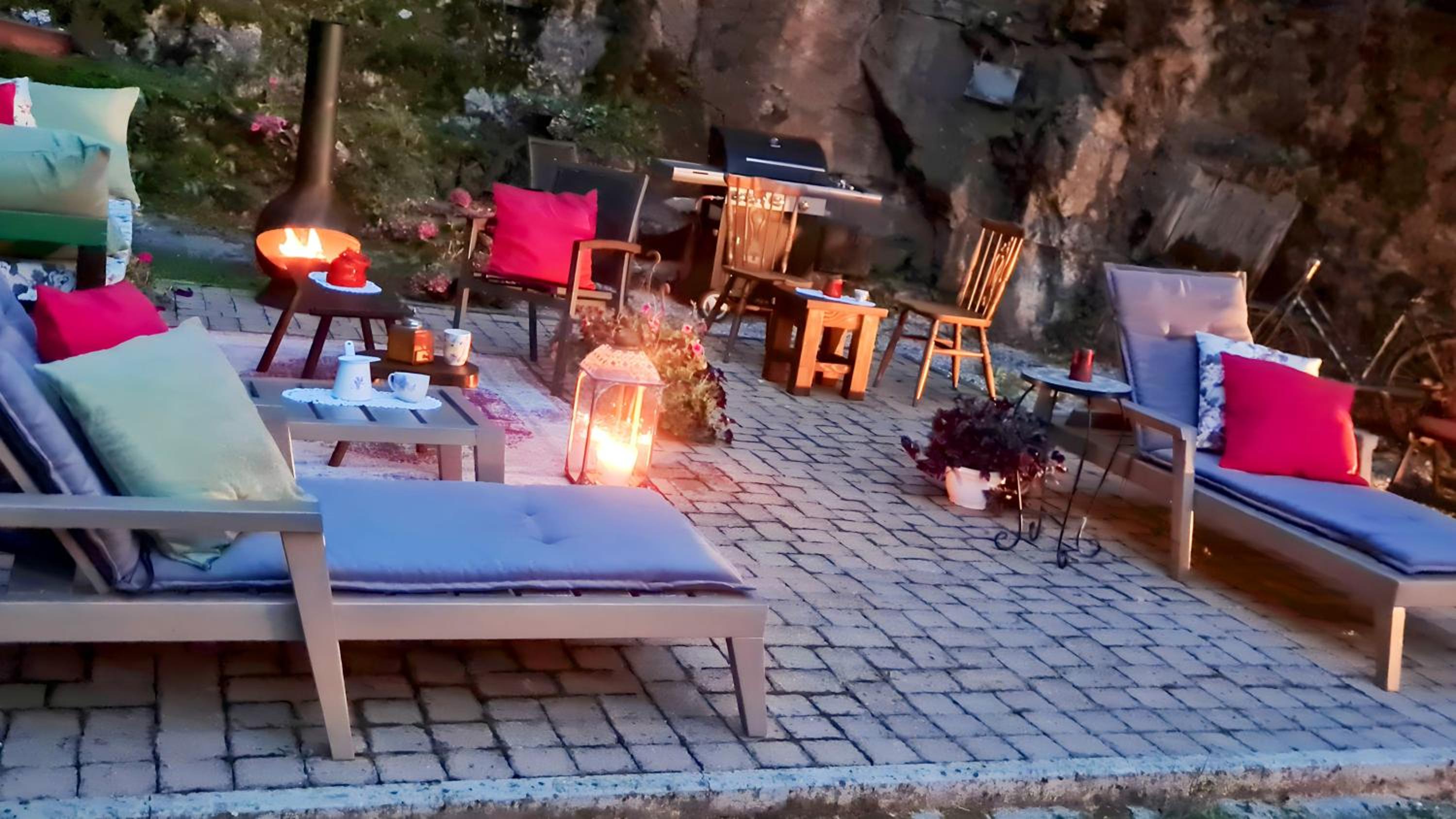 Cosy Chalet in Gospić with Jacuzzi and Mountain View