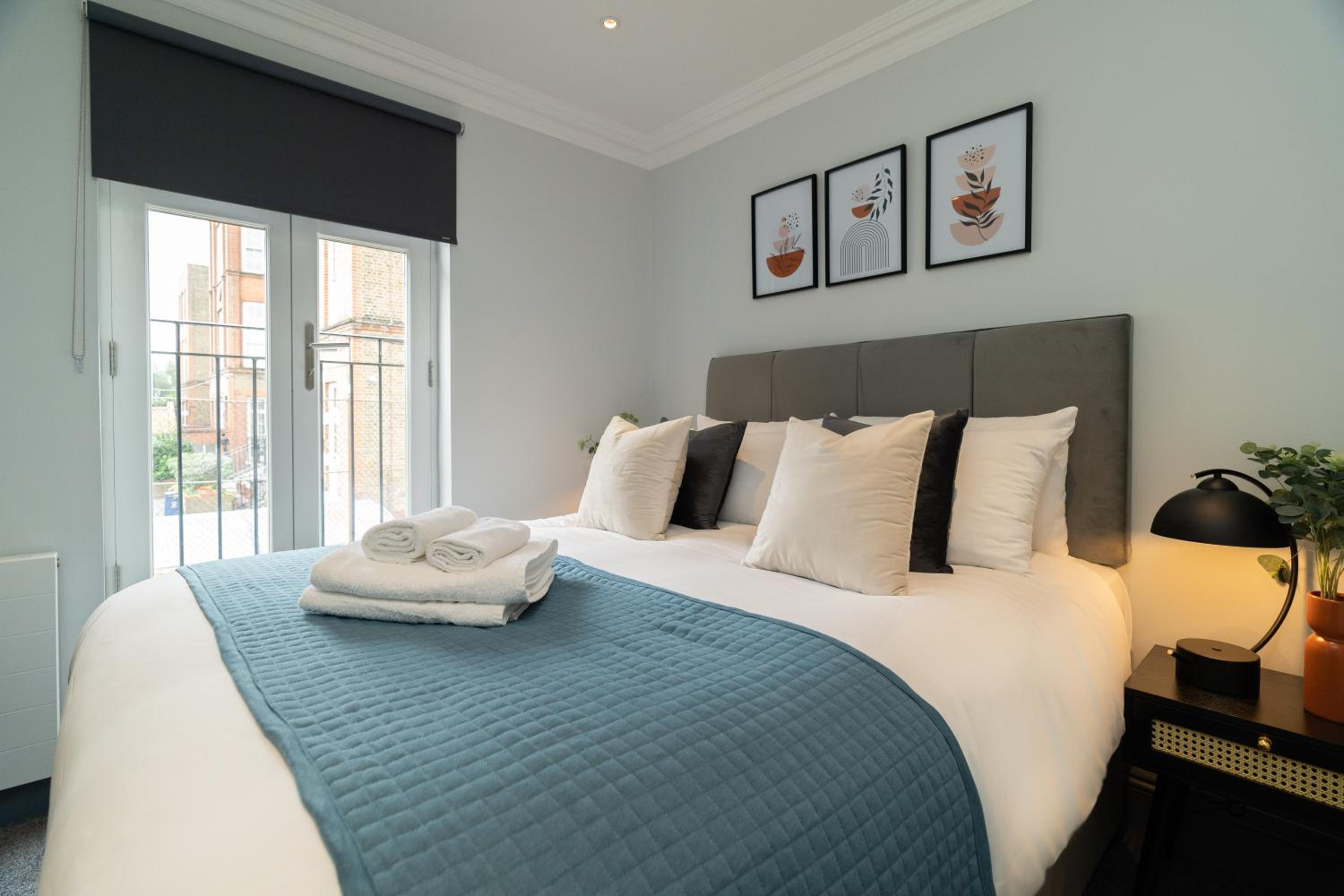 Margravine Gardens by Viridian Apartments