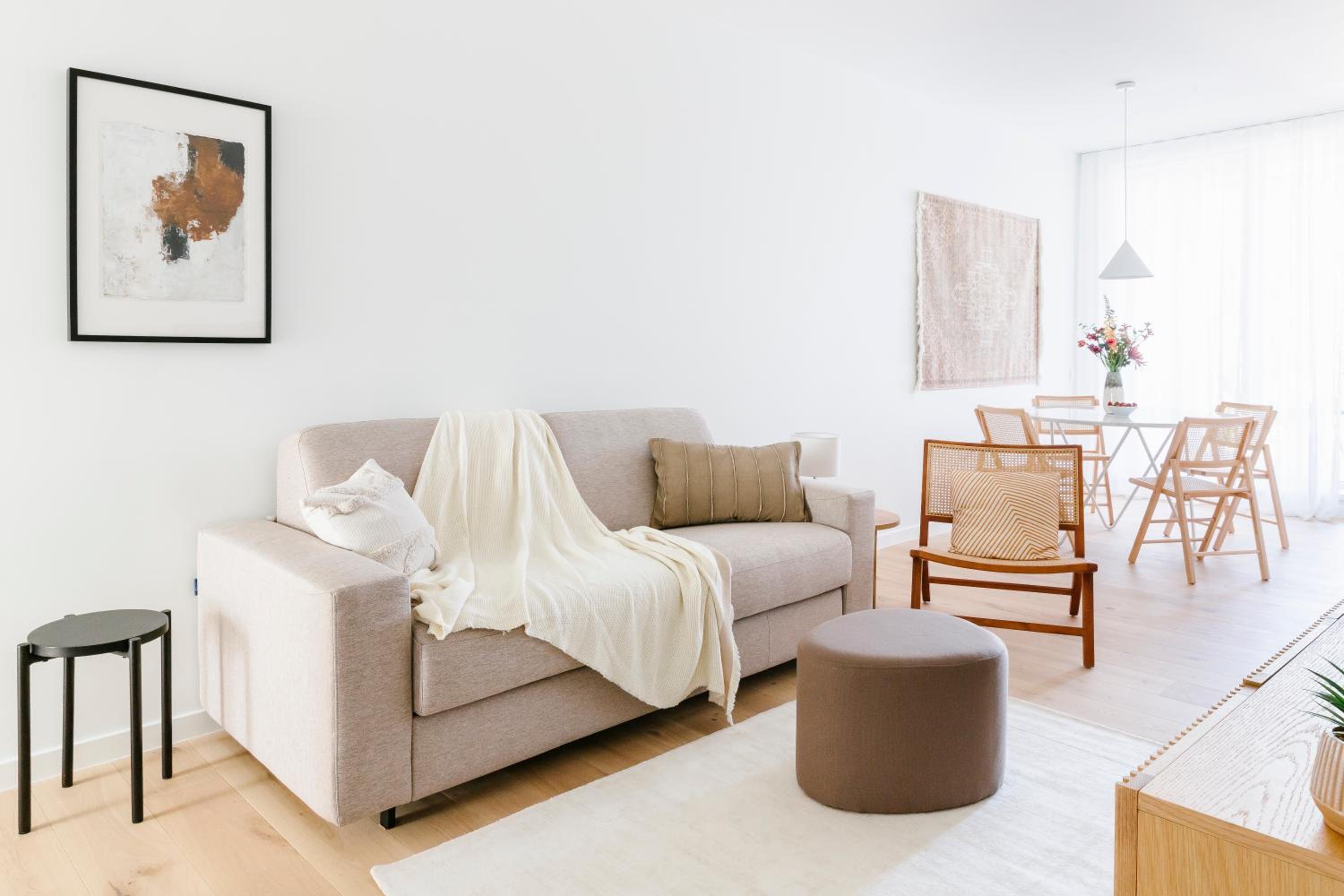 High-end flats at South area