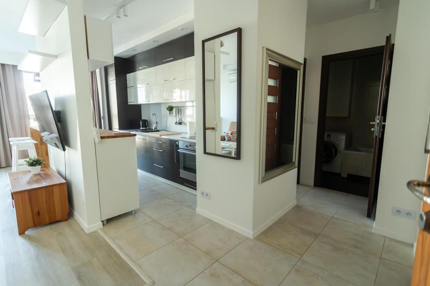 Warsaw Apartment
