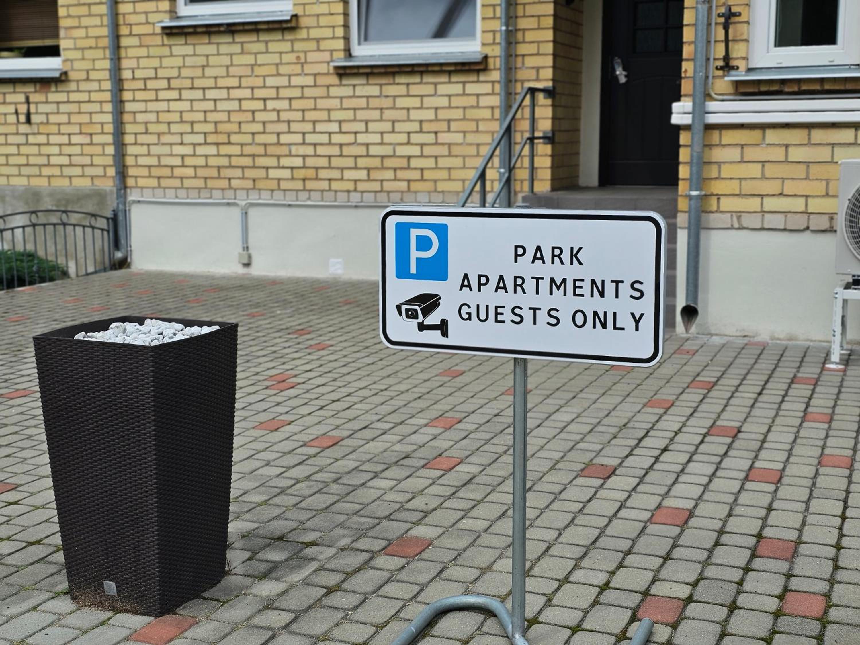 Park apartments
