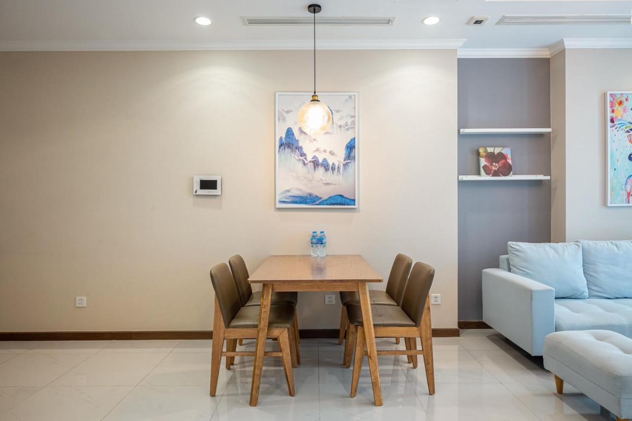 Landmark Vinhomes Christine Apartment