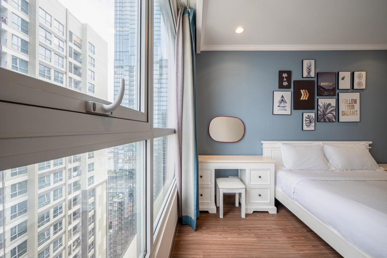 Landmark Vinhomes Christine Apartment