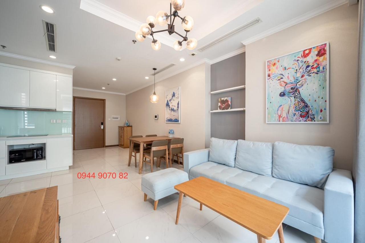 Landmark Vinhomes Christine Apartment
