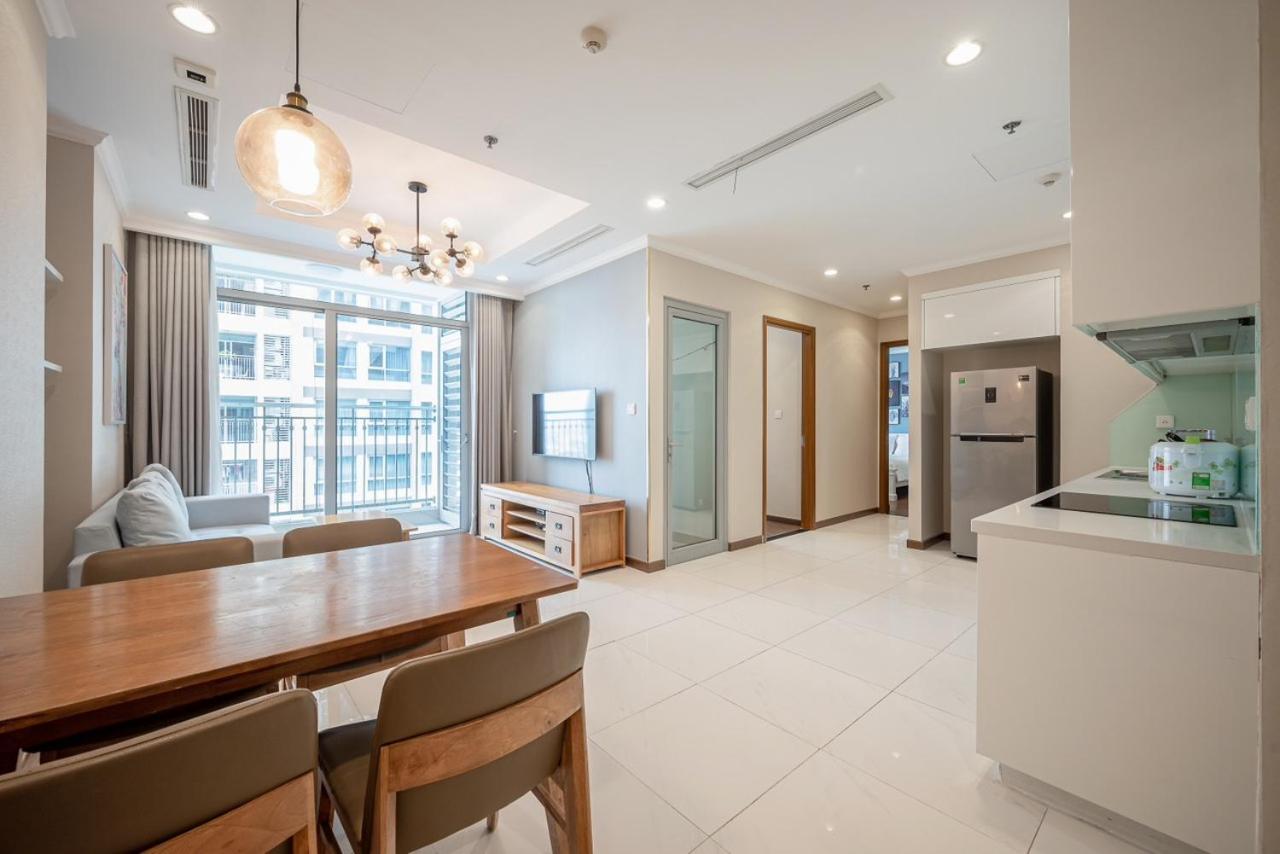 Landmark Vinhomes Christine Apartment