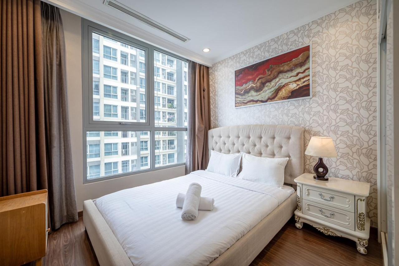 Landmark Vinhomes Christine Apartment