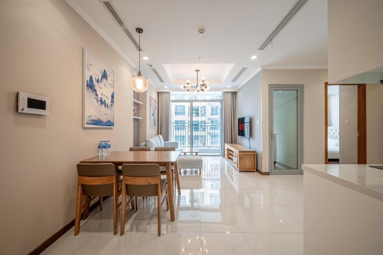 Landmark Vinhomes Christine Apartment