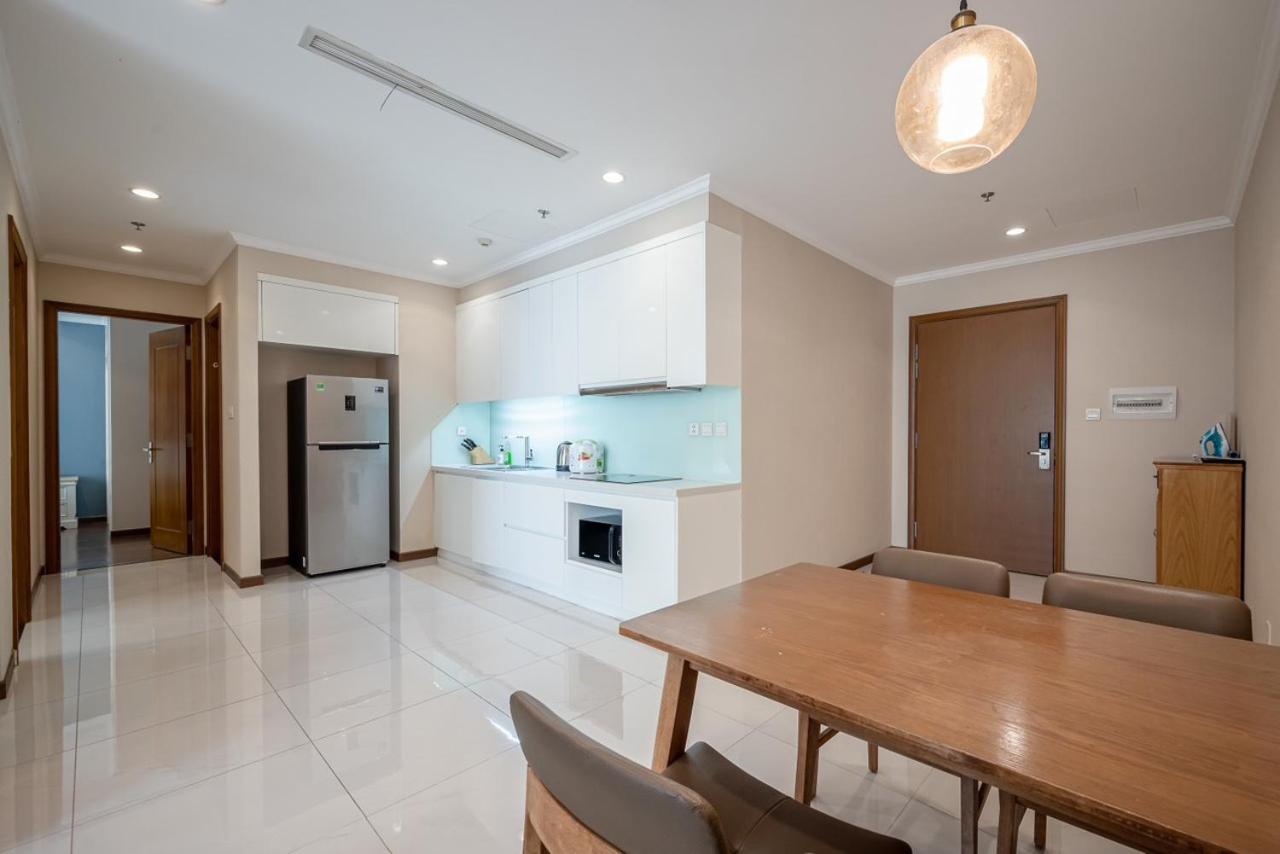 Landmark Vinhomes Christine Apartment