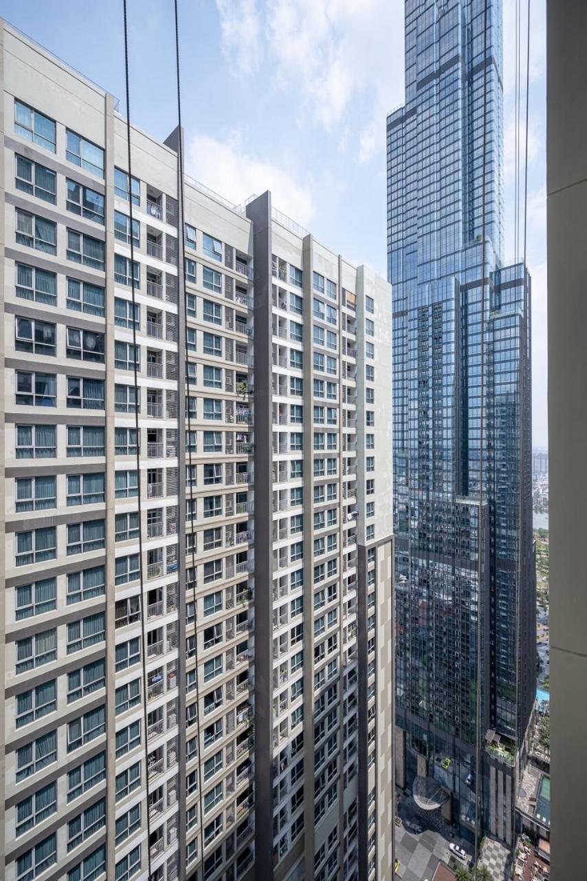 Landmark Vinhomes Christine Apartment
