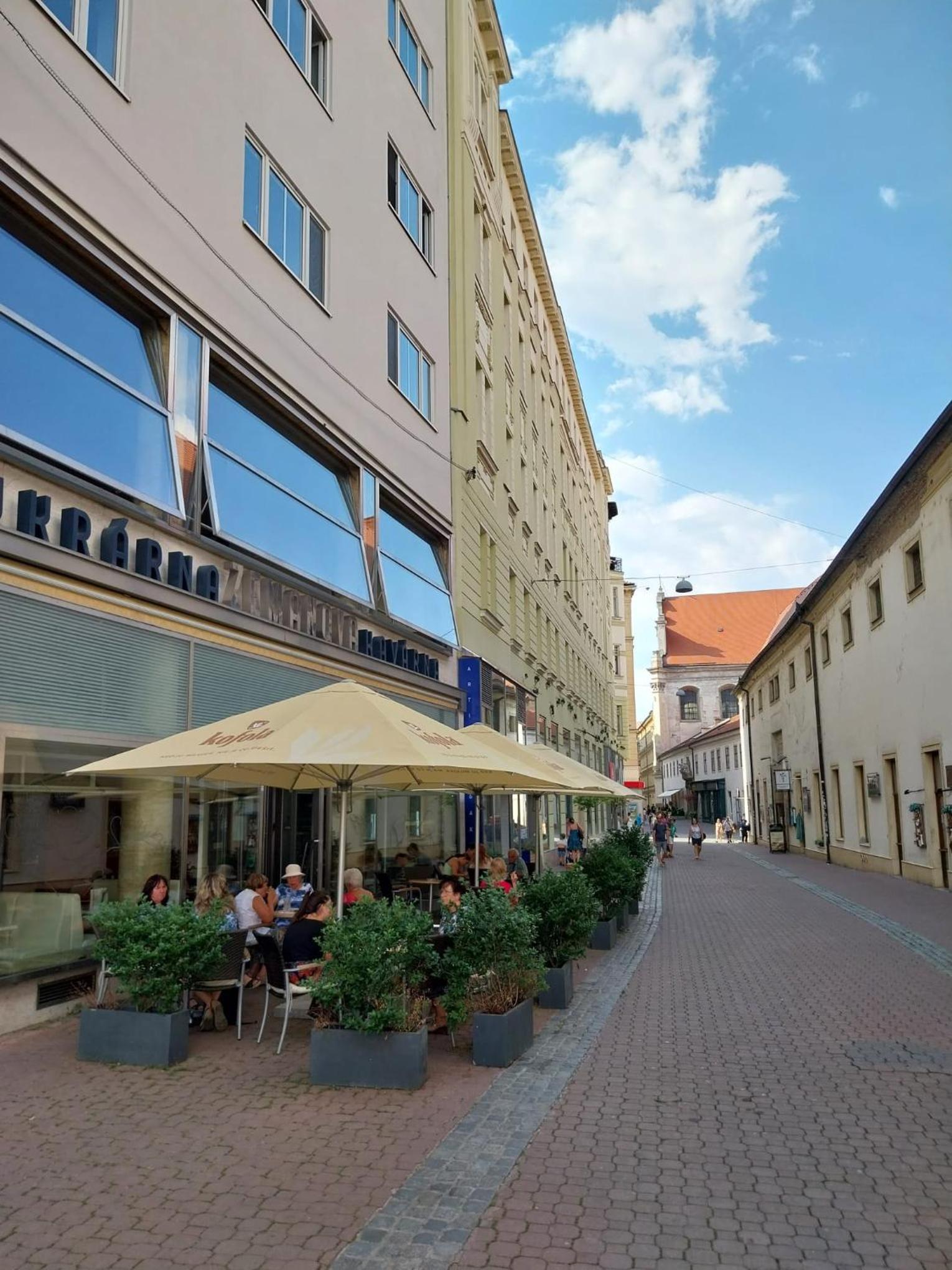 City Center Apartments - Moderna Brno Římské náměstí V