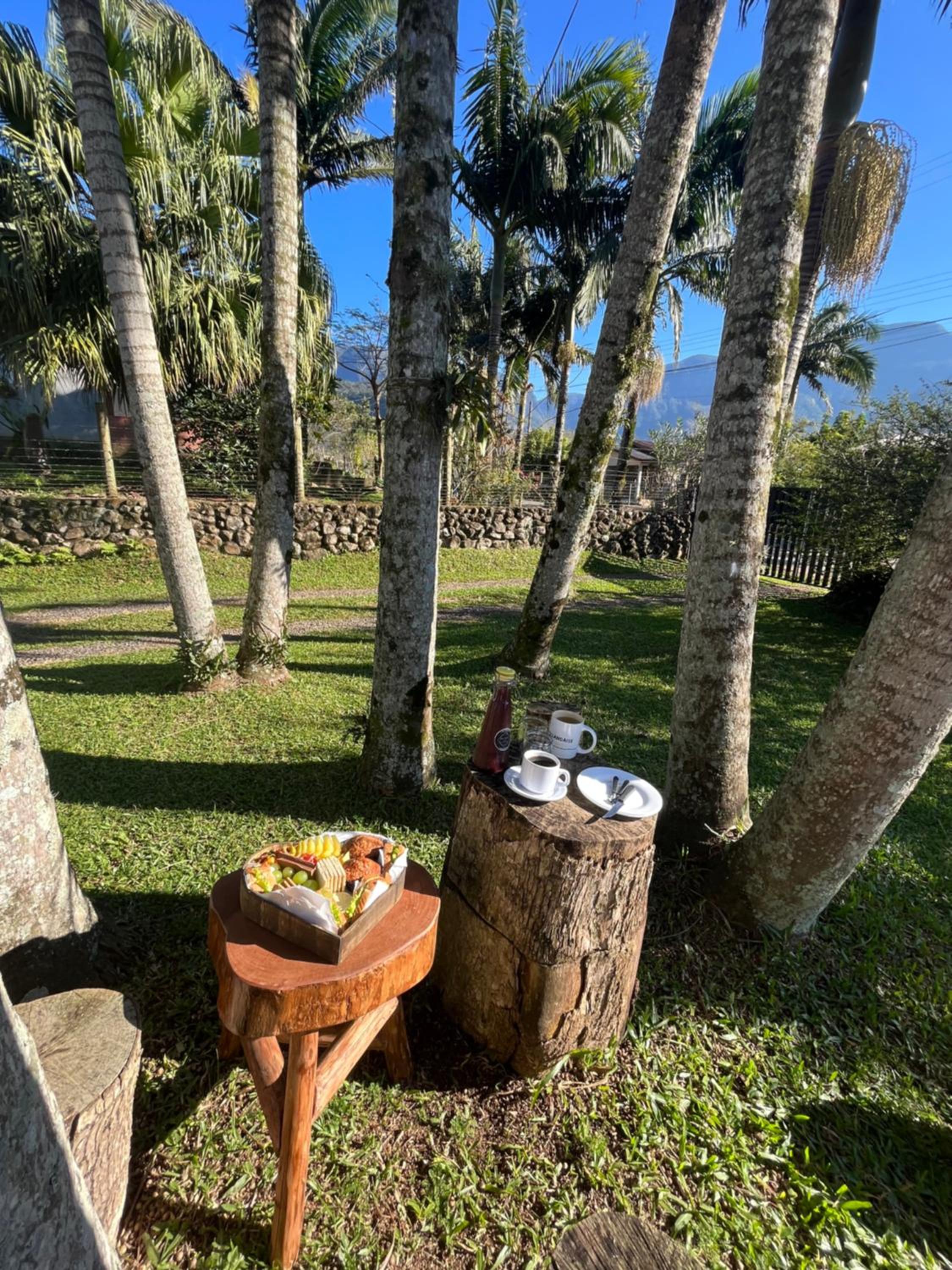 Casa dos Ingleses nos Canyons