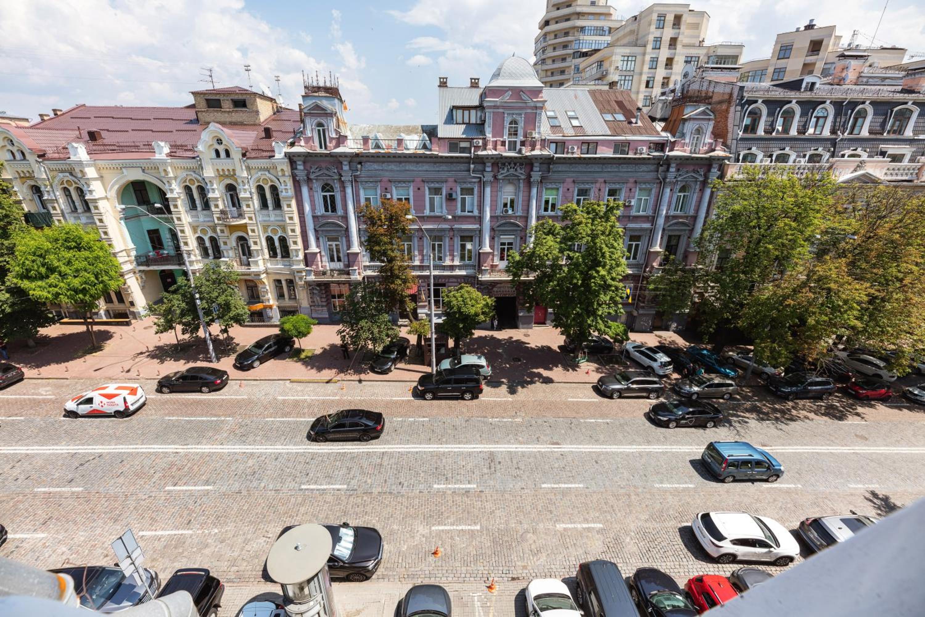 Guest house "Vladimirskaya 42" view 3