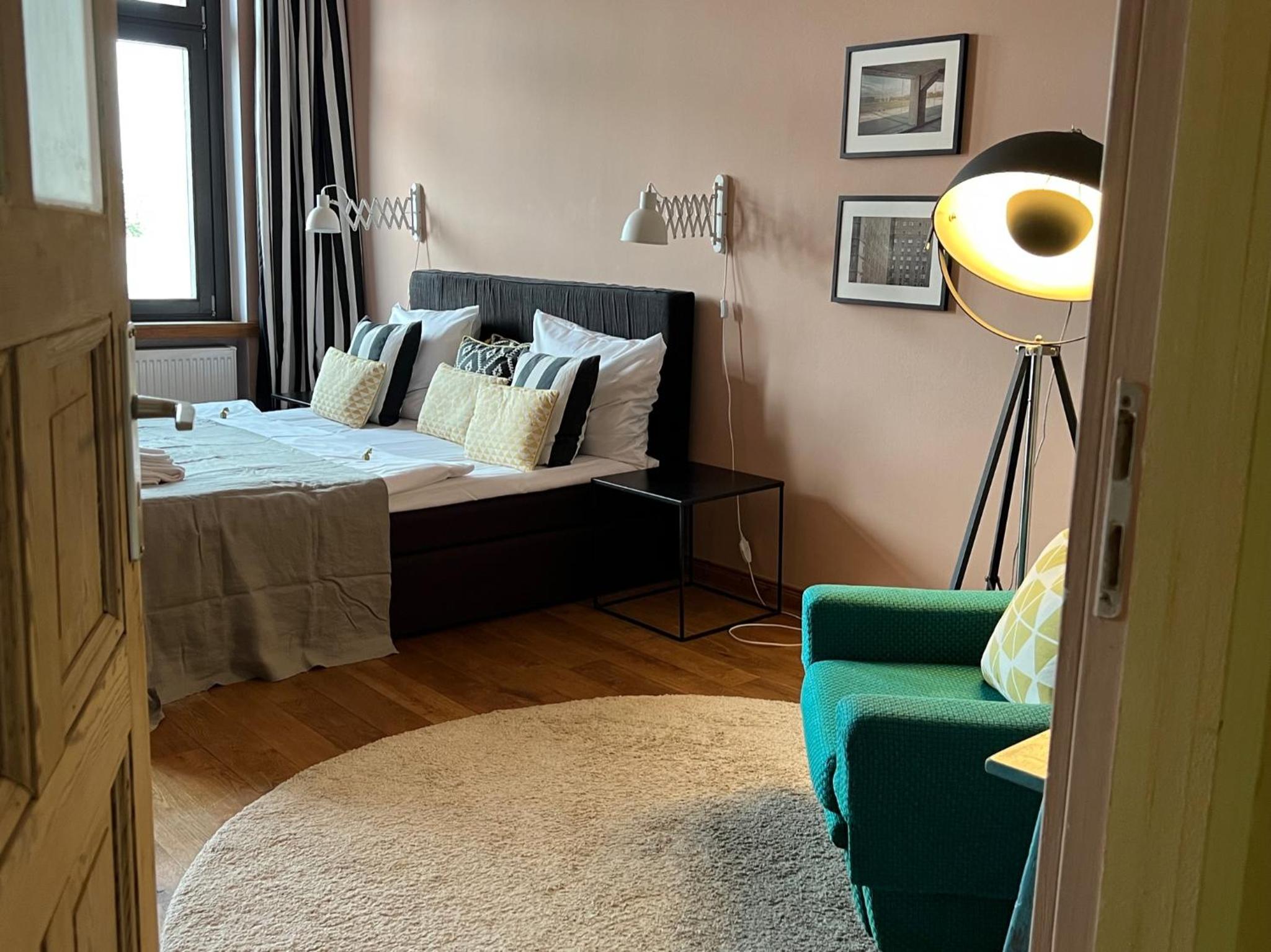 Brilliant Apartments