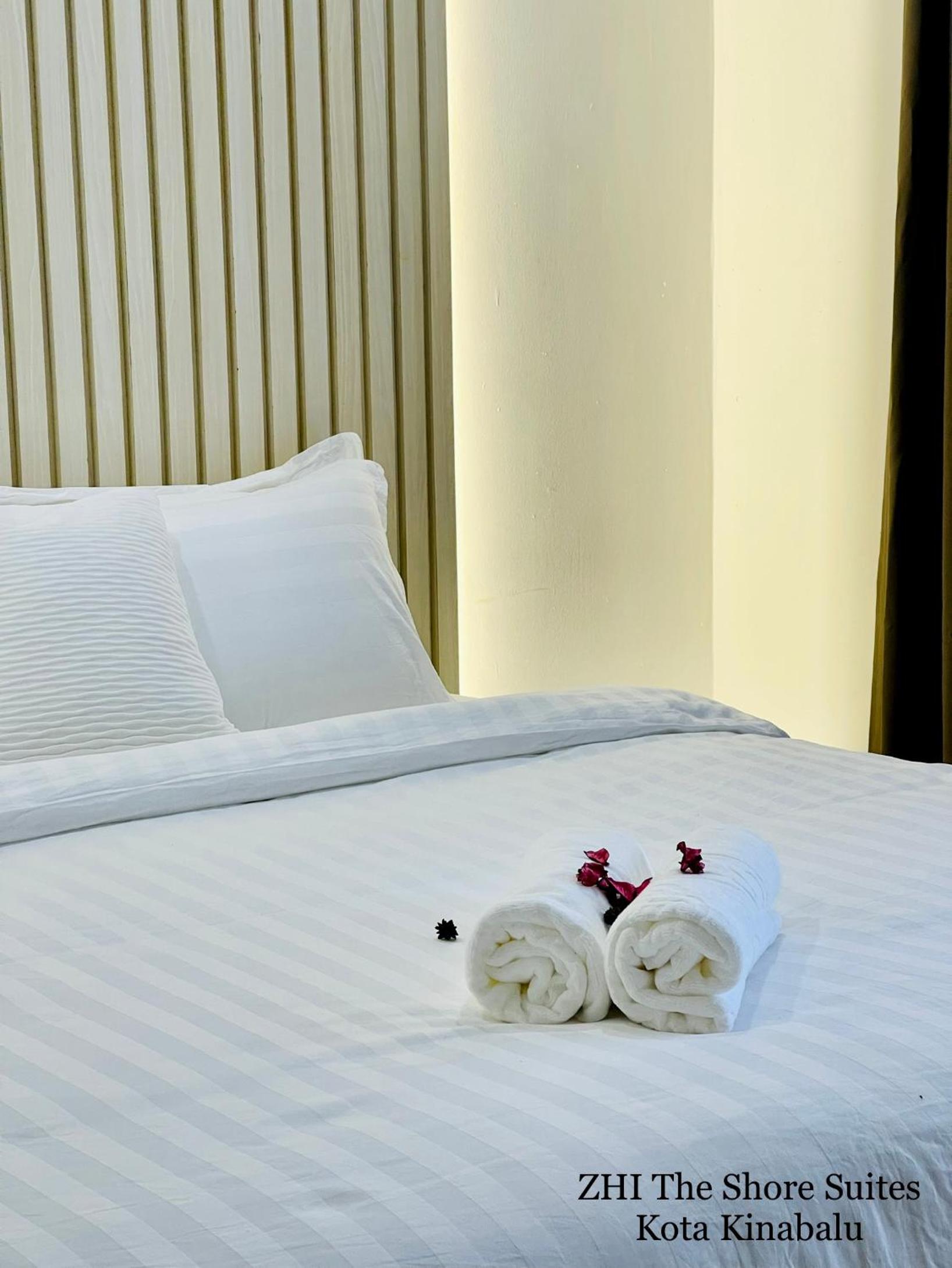 ZHI The Shore Suites Kota Kinabalu photo 2