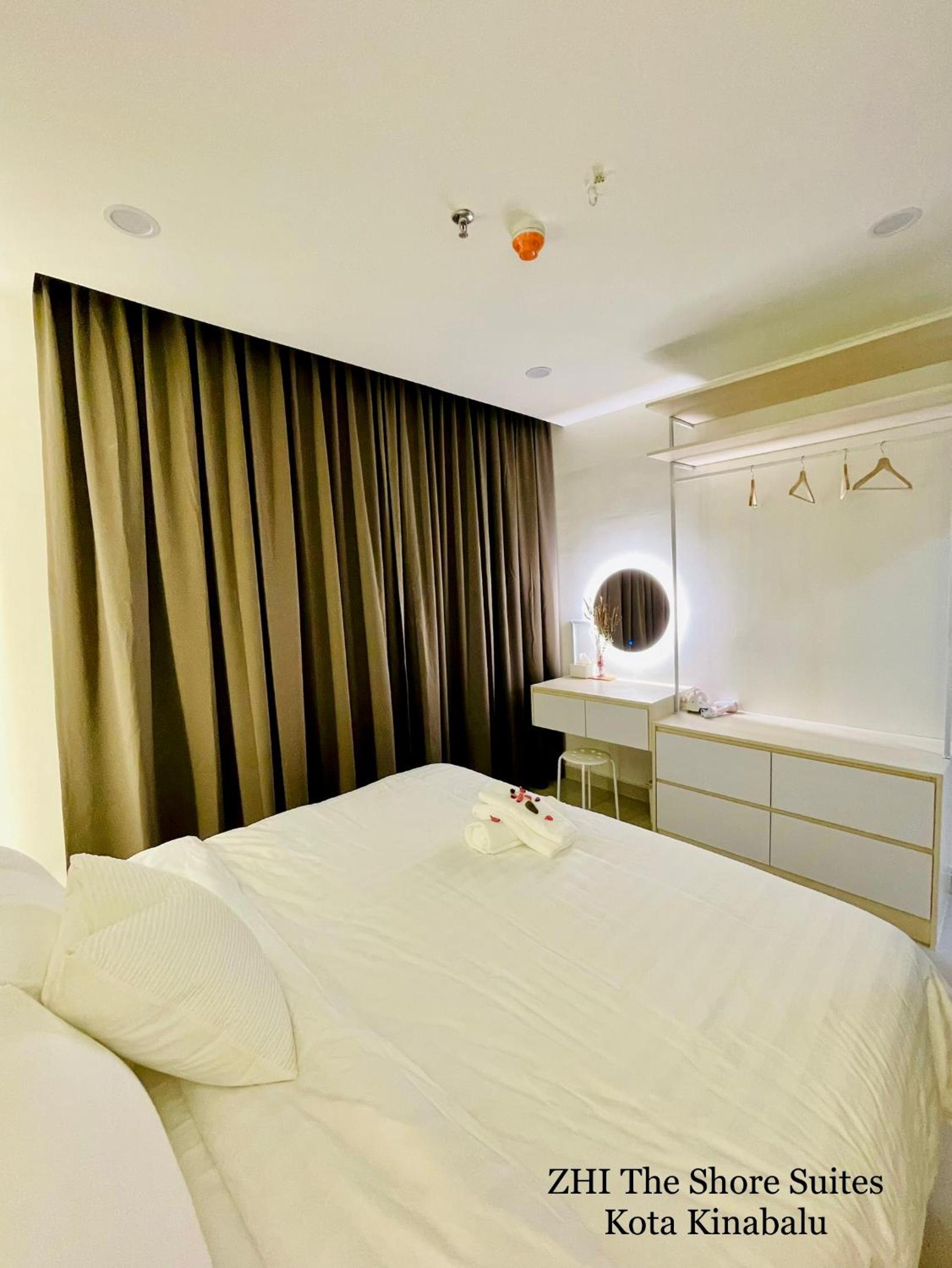 ZHI The Shore Suites Kota Kinabalu photo 4