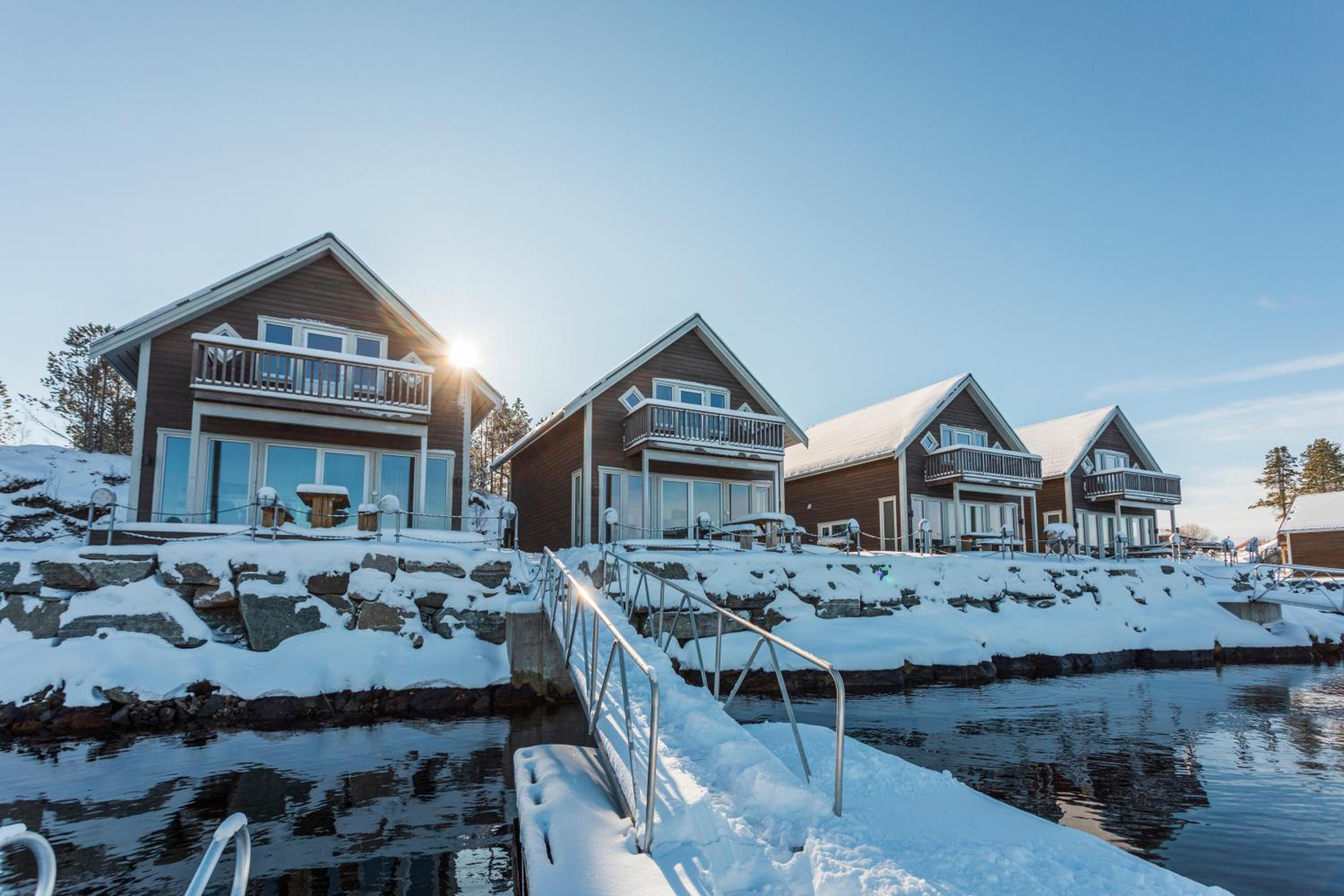 Nærøysund Rorbuer AS
