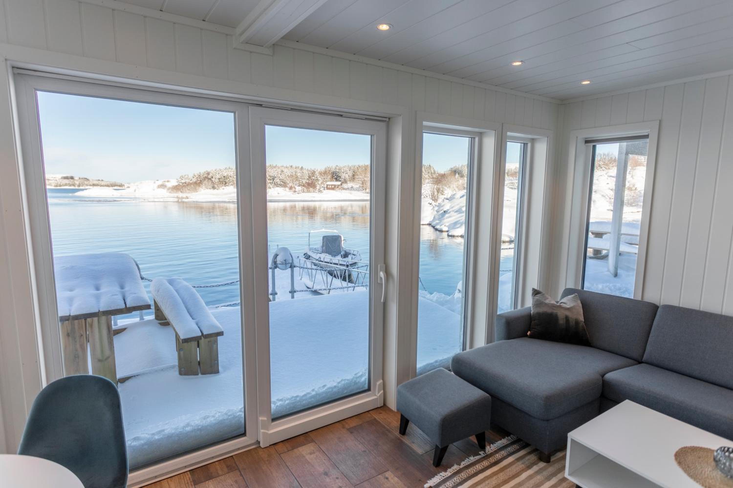 Nærøysund Rorbuer AS