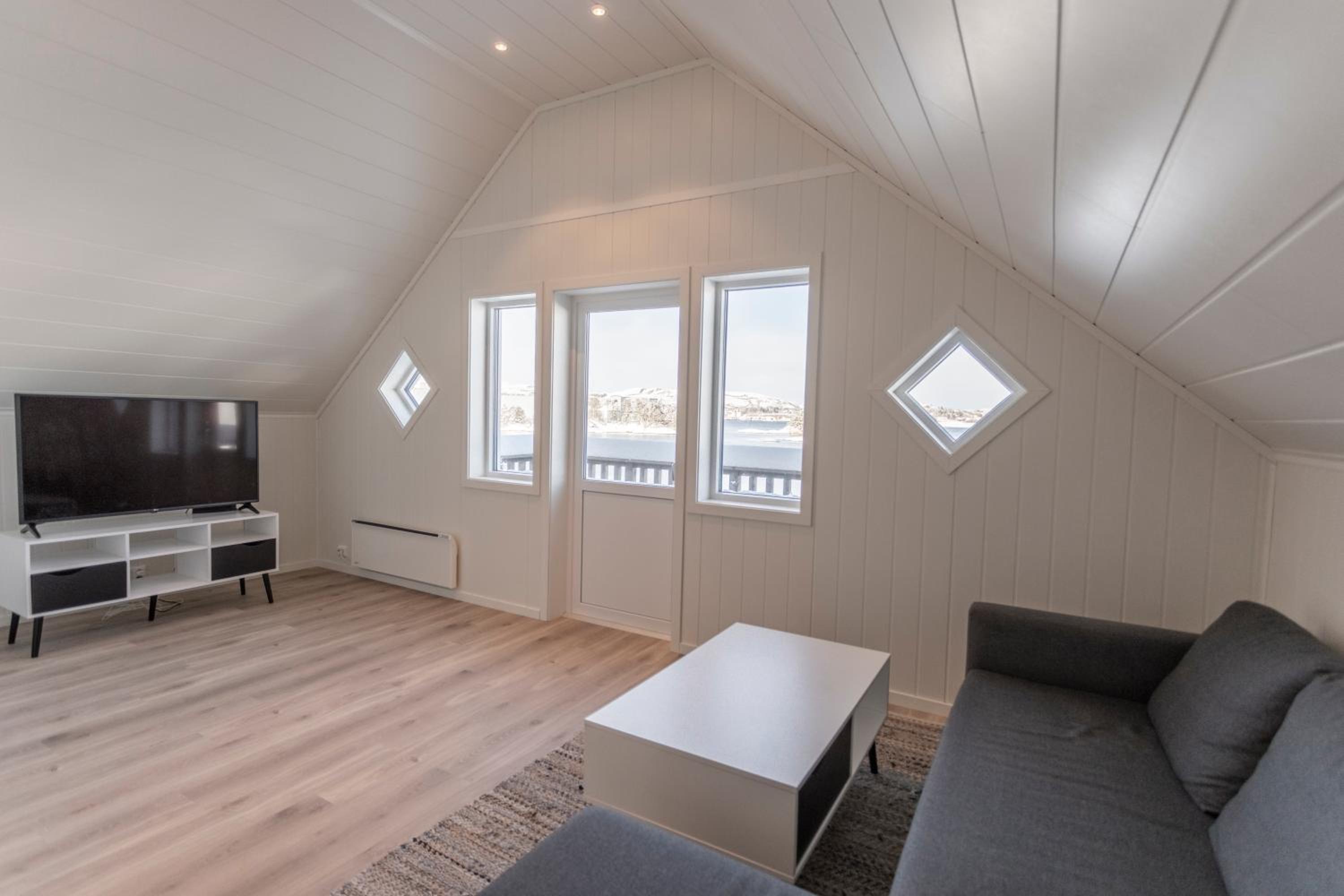 Nærøysund Rorbuer AS