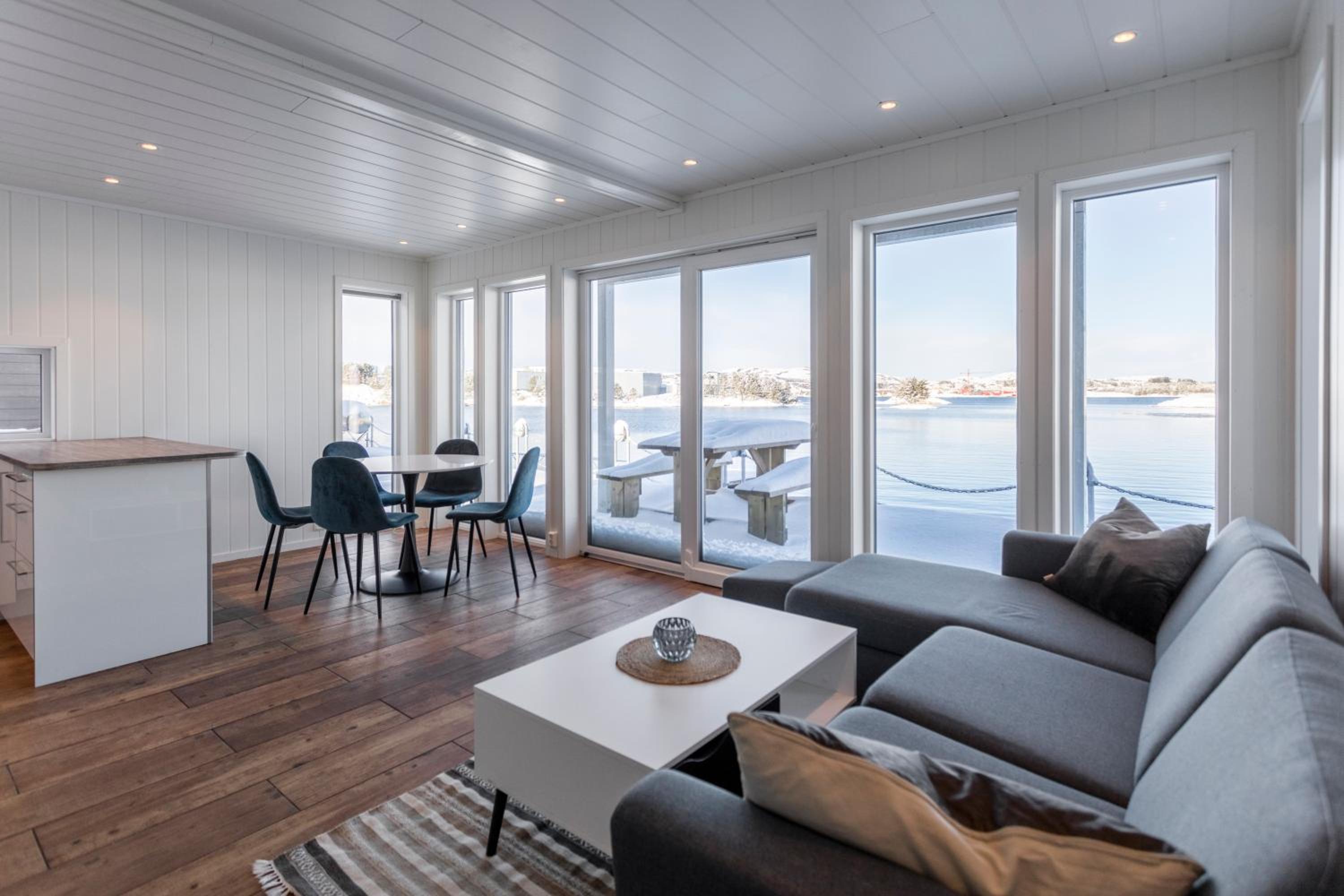 Nærøysund Rorbuer AS