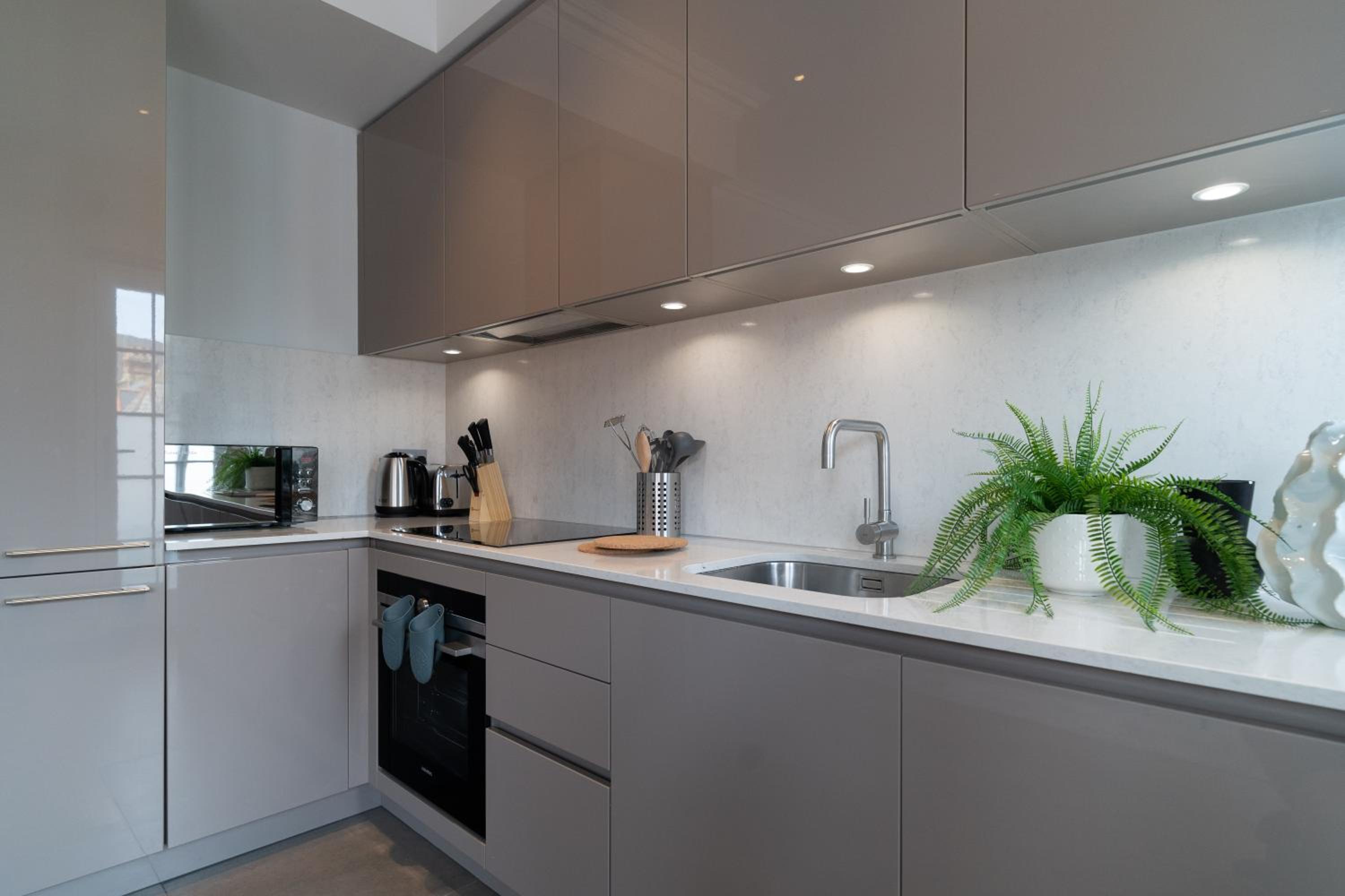 Margravine Gardens by Viridian Apartments