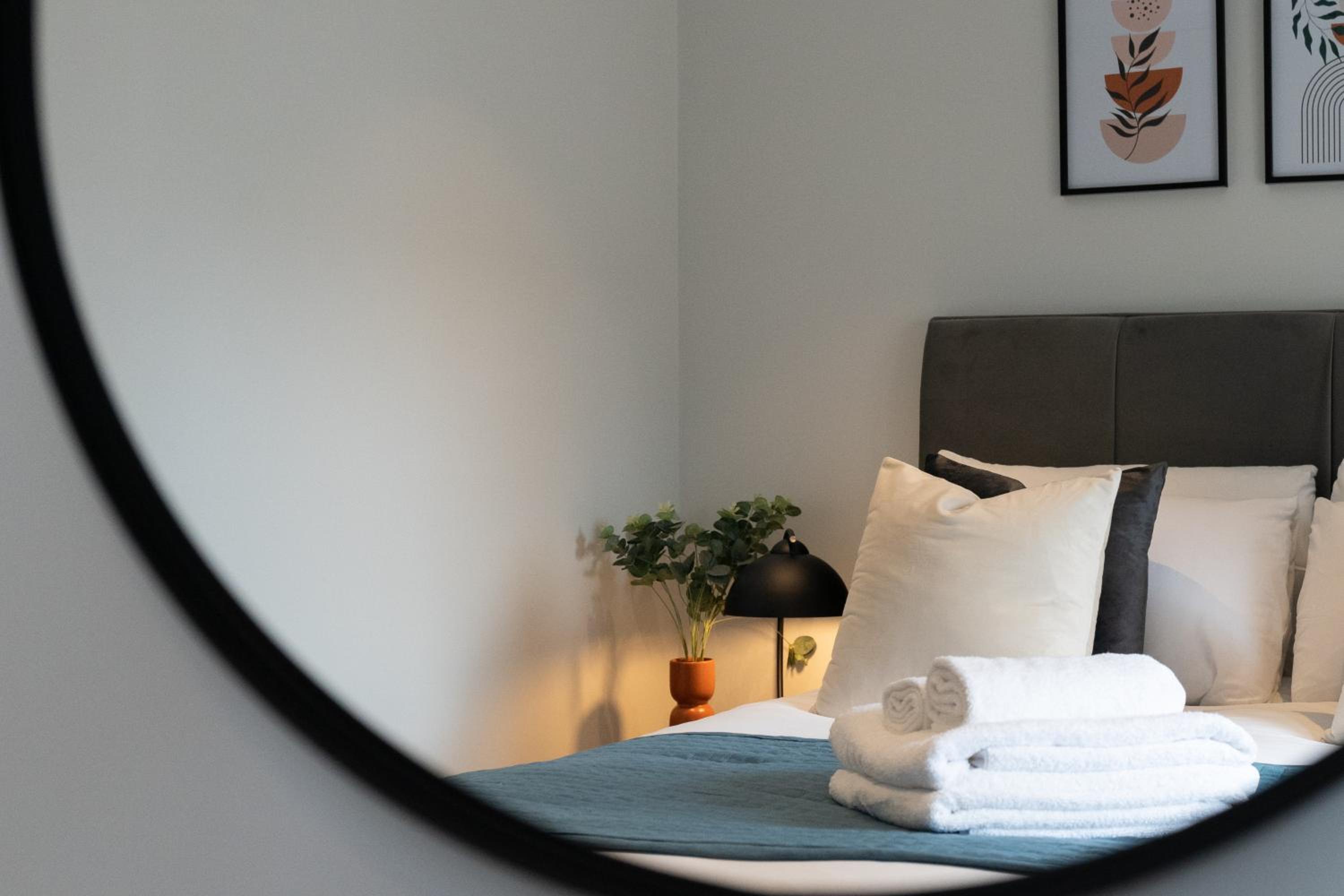 Margravine Gardens by Viridian Apartments
