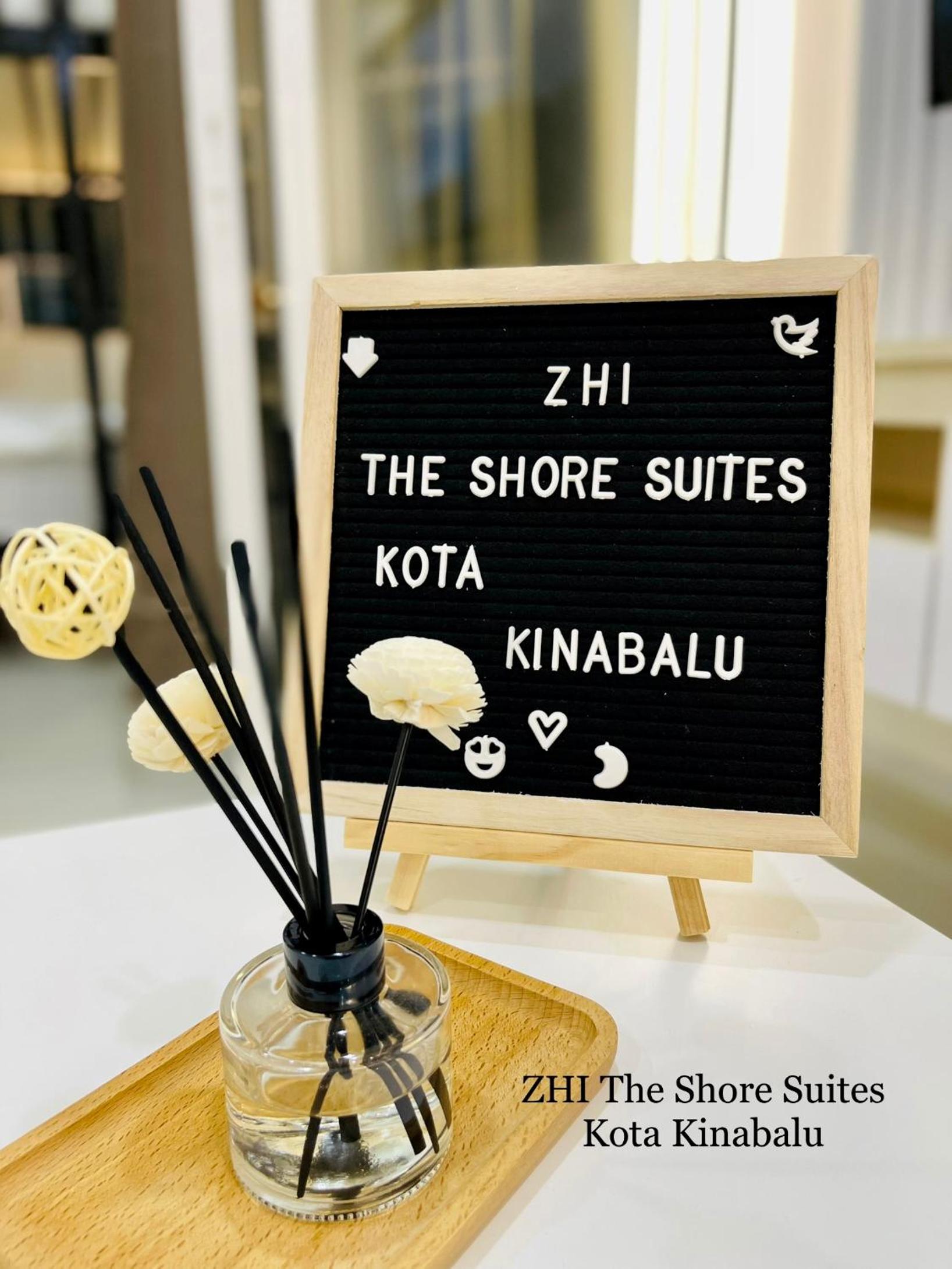 ZHI The Shore Suites Kota Kinabalu view 3