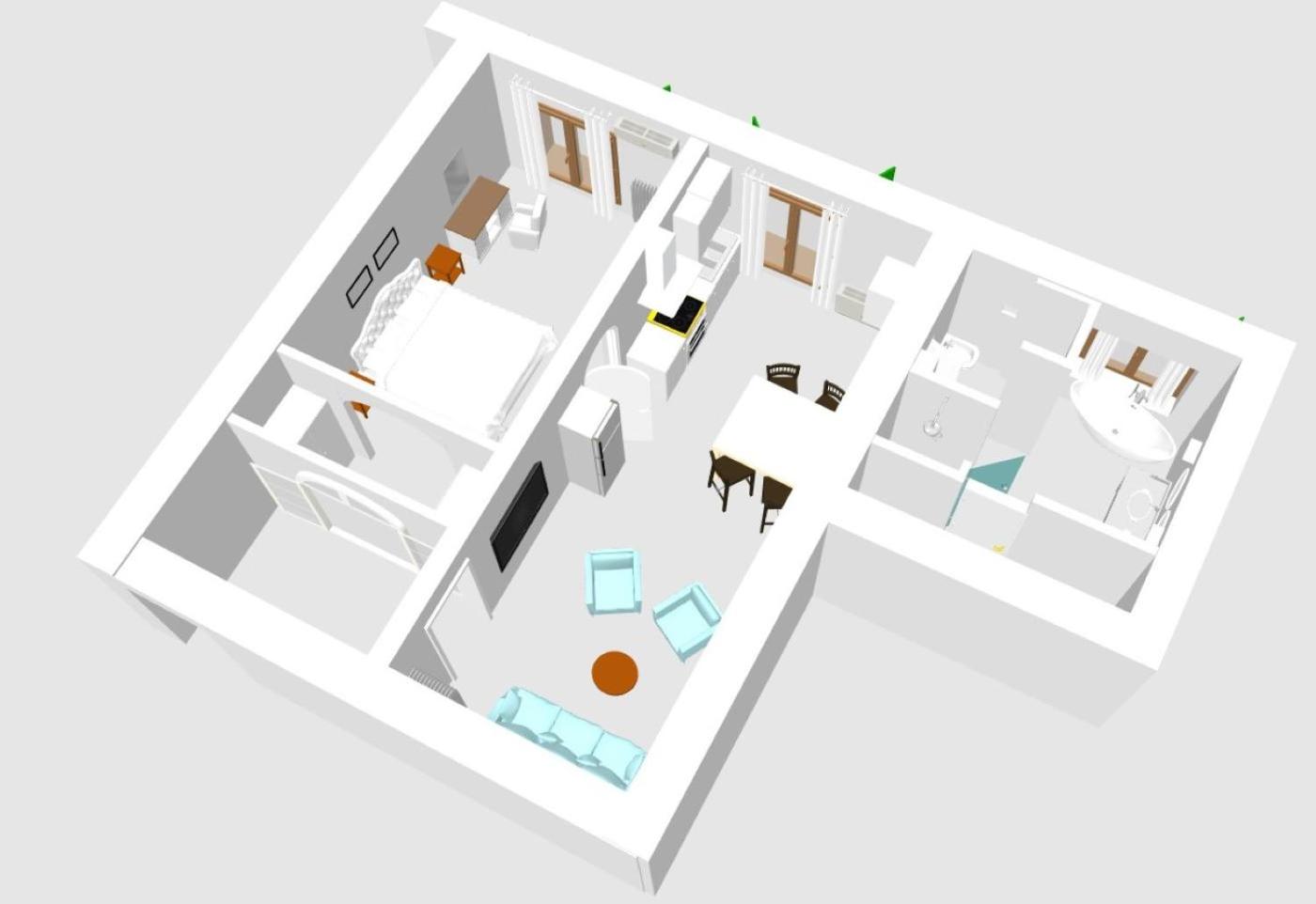 Peruzzi Royal Suite