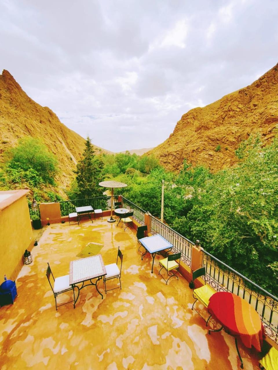 Auberge La Fibule Du Dades
