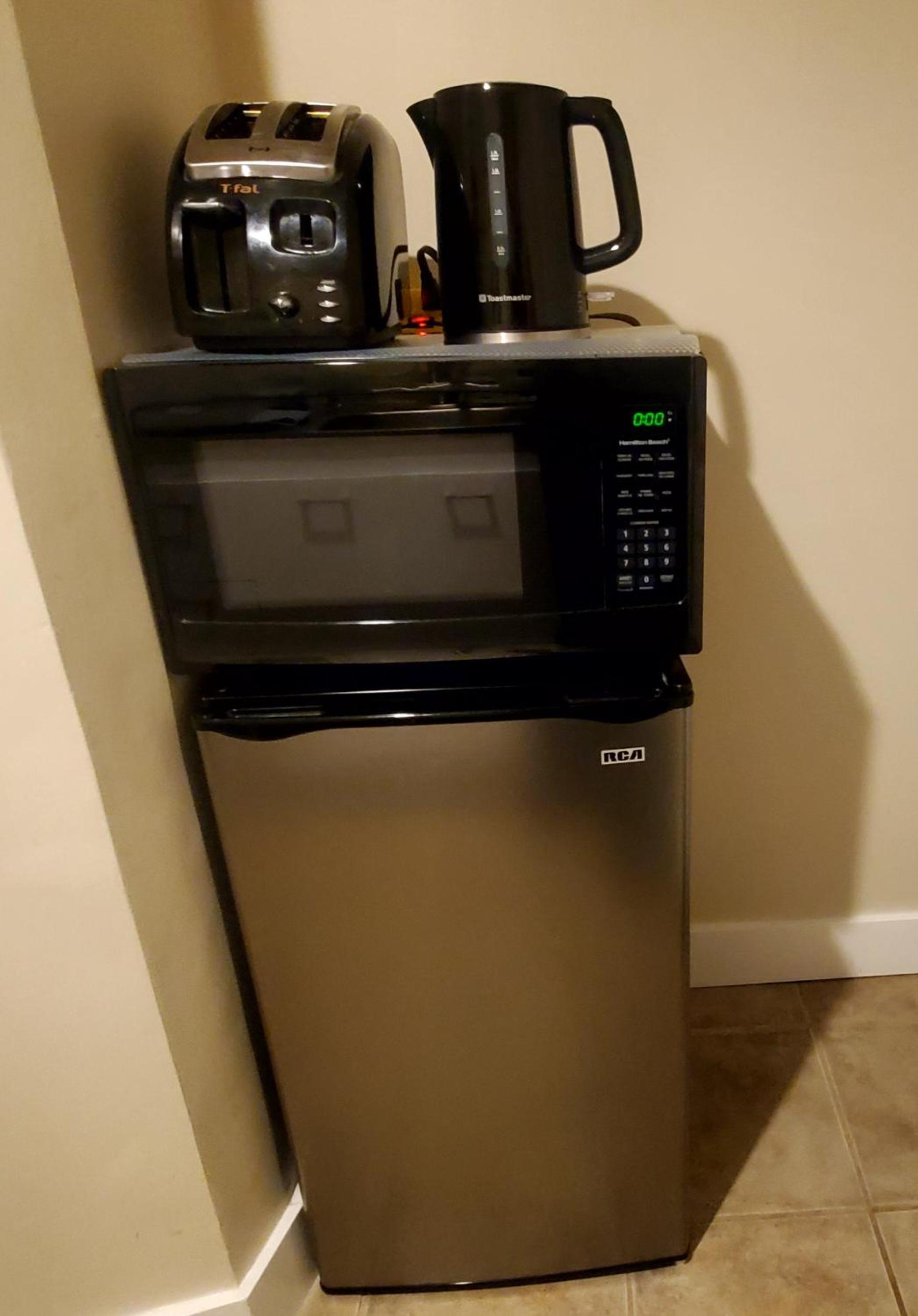 Spacious Guest Suite