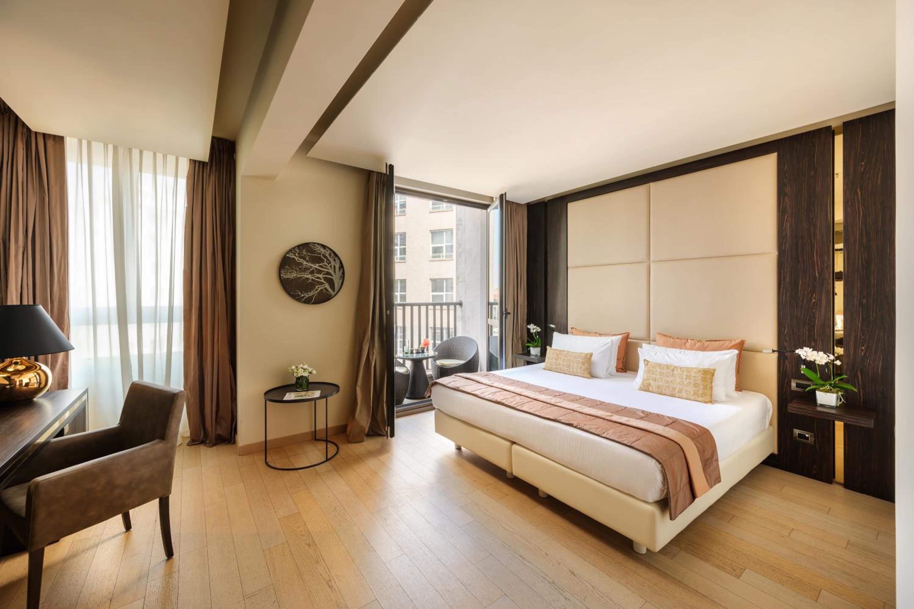 Hotel The Square Milano Duomo - Preferred Hotels & Resorts-1
