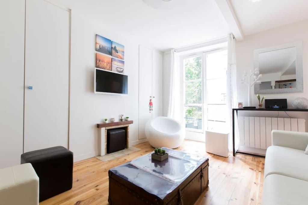 High Standing 2-Room Apartment in Latin Quarter Paris