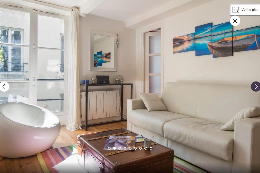 High Standing 2-Room Apartment in Latin Quarter Paris