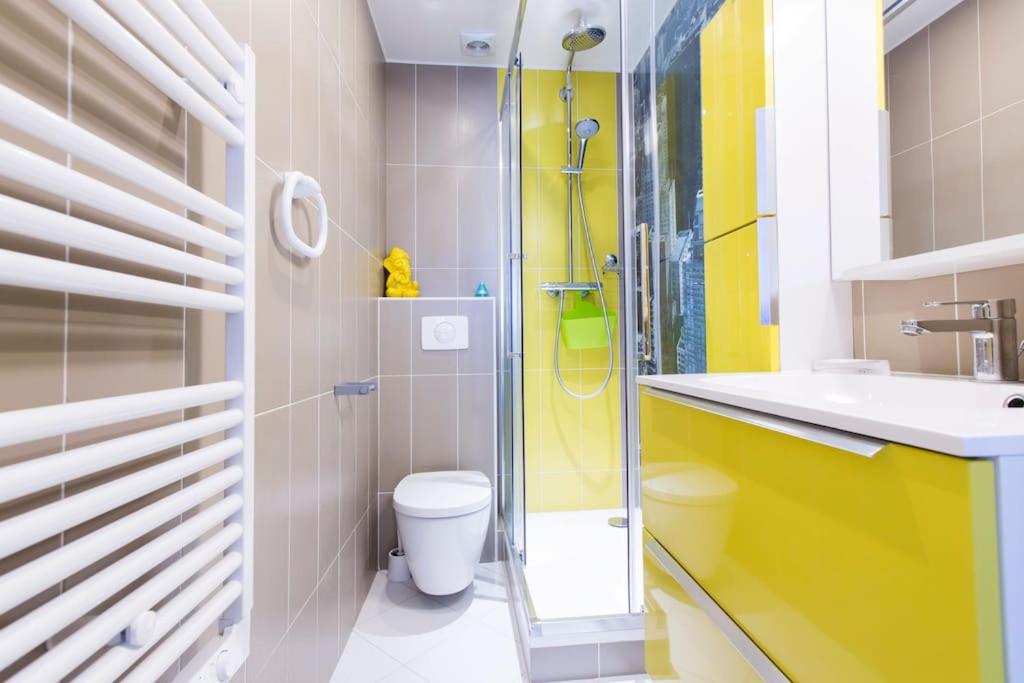 High Standing 2-Room Apartment in Latin Quarter Paris