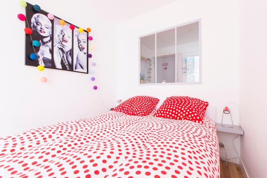 High Standing 2-Room Apartment in Latin Quarter Paris
