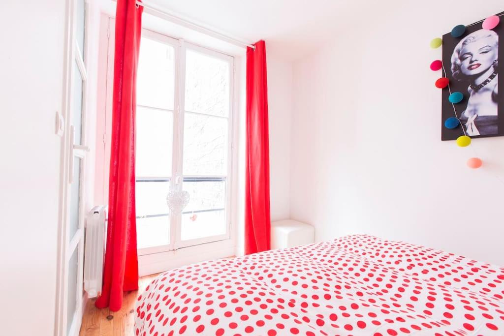 High Standing 2-Room Apartment in Latin Quarter Paris