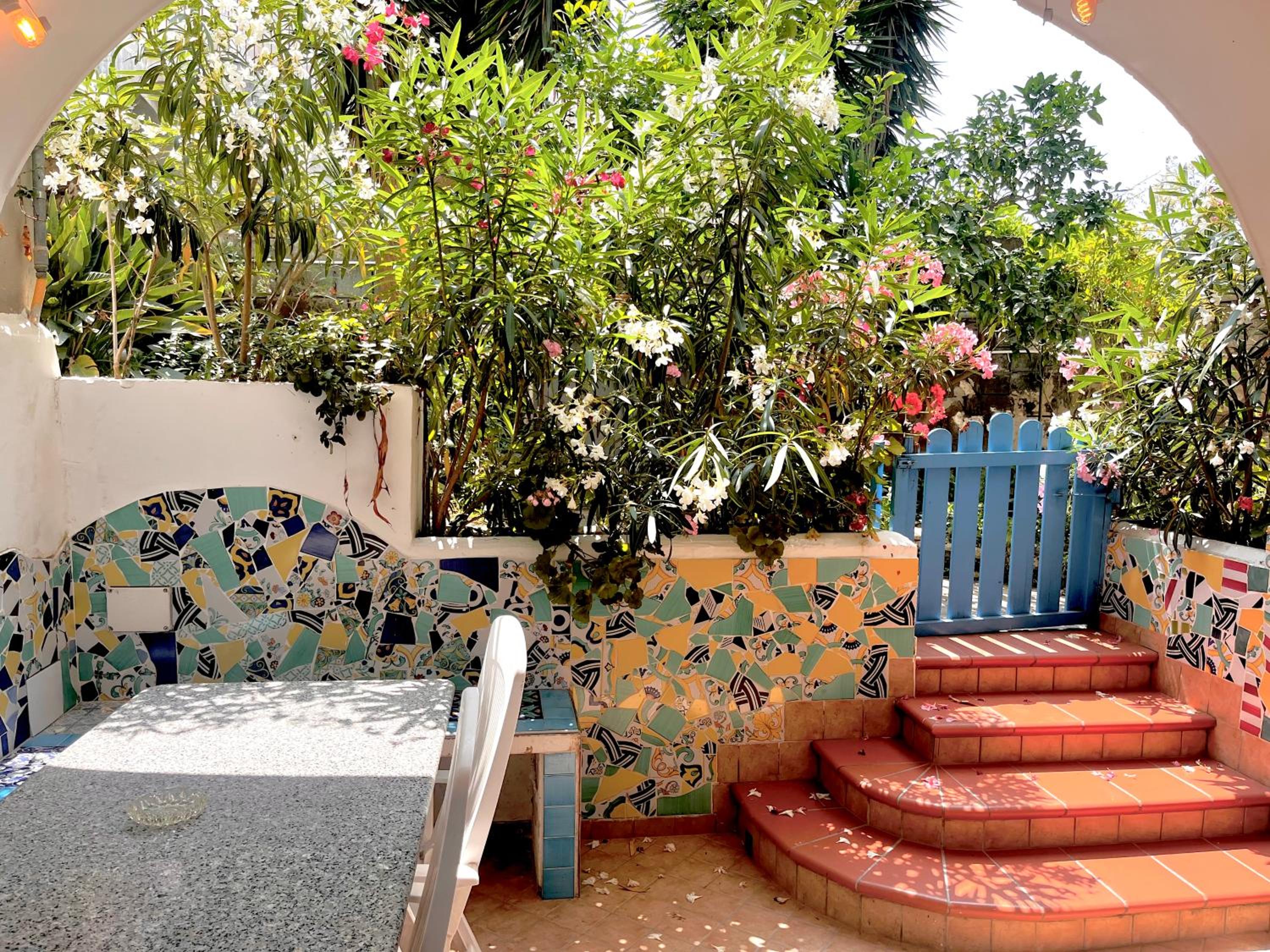 Villetta partenopea a pochi passi dal mare photo 5