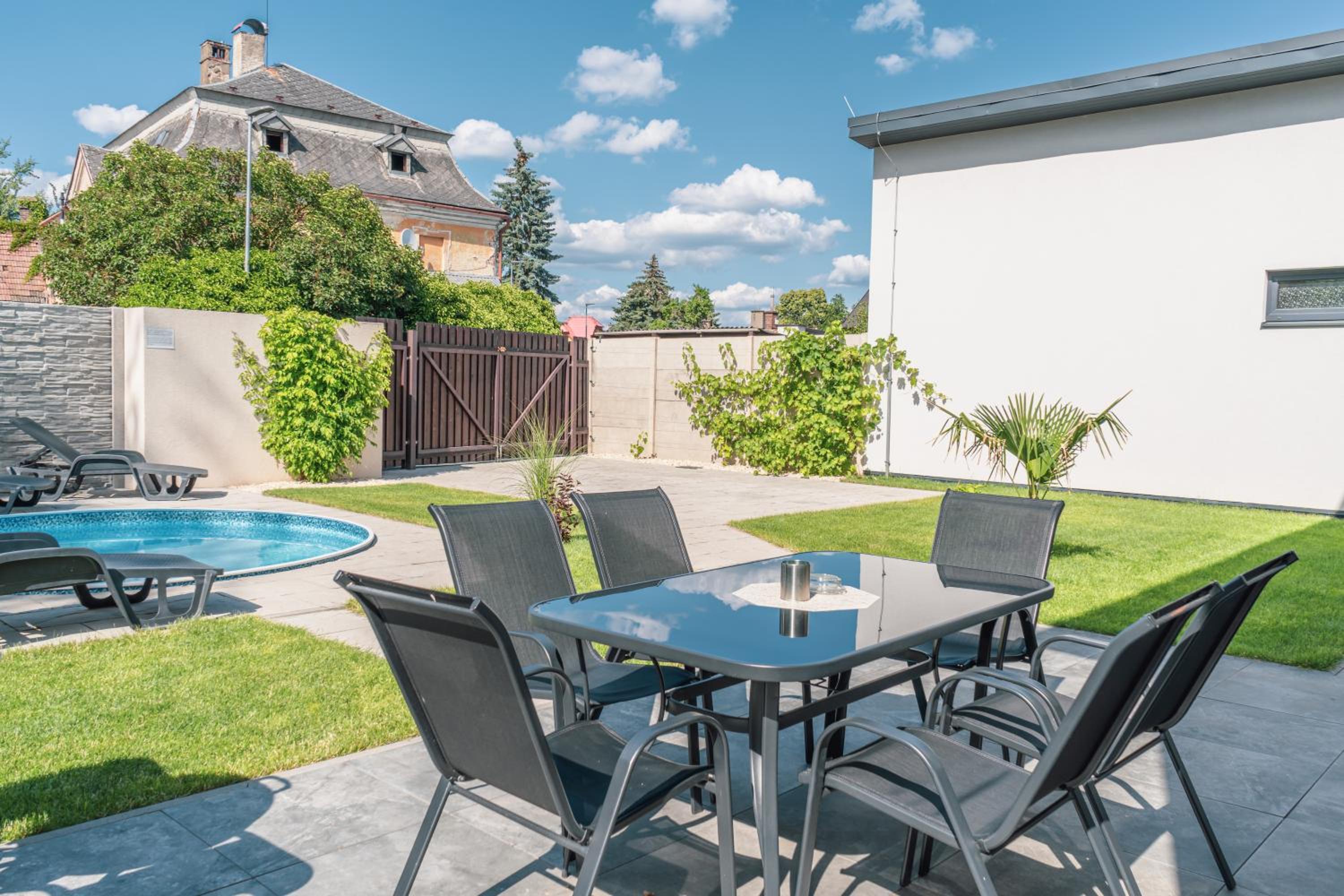 Relax House Mohelnice