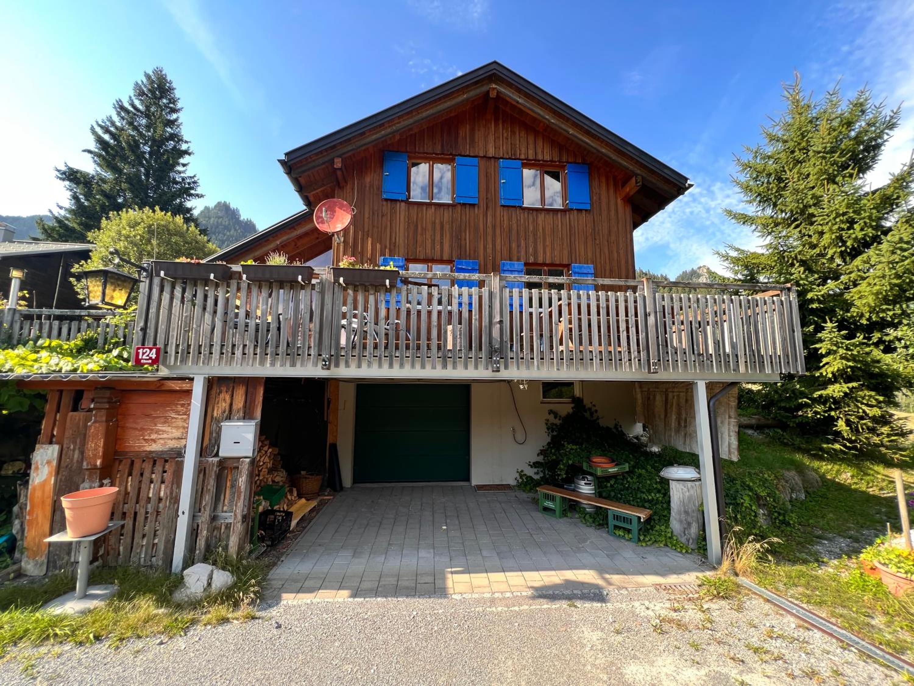 Haus Susi