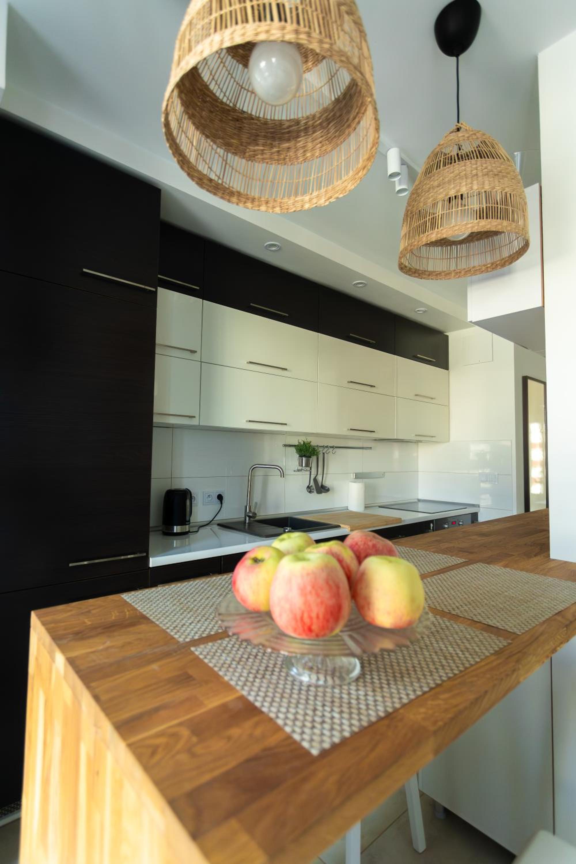 Warsaw Apartment