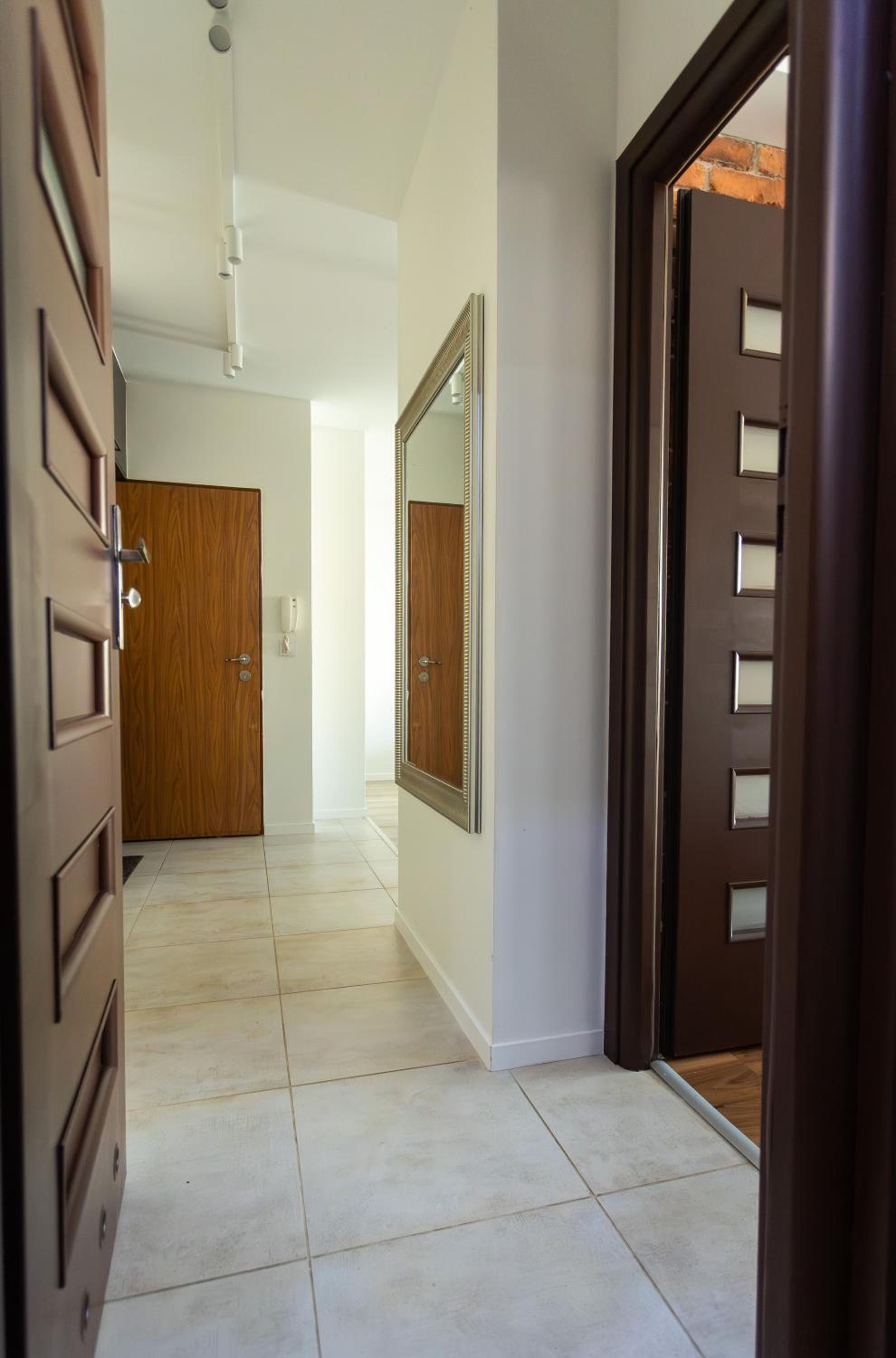 Warsaw Apartment
