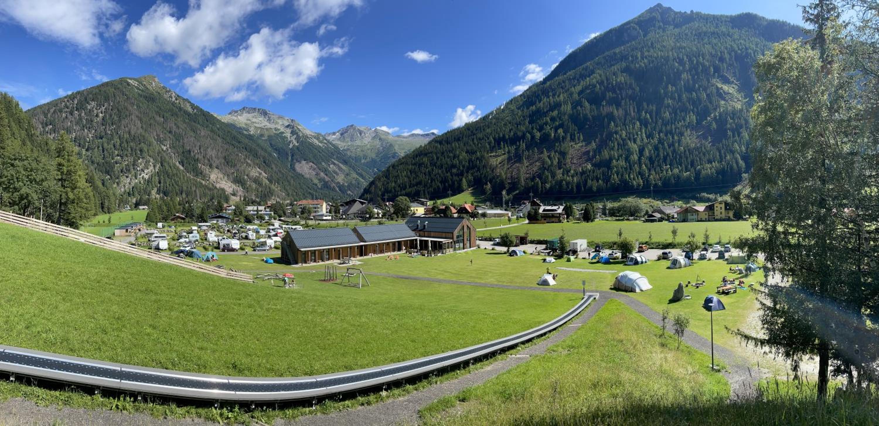 Camping HOCHoben - ONLY EMPTY LOTS