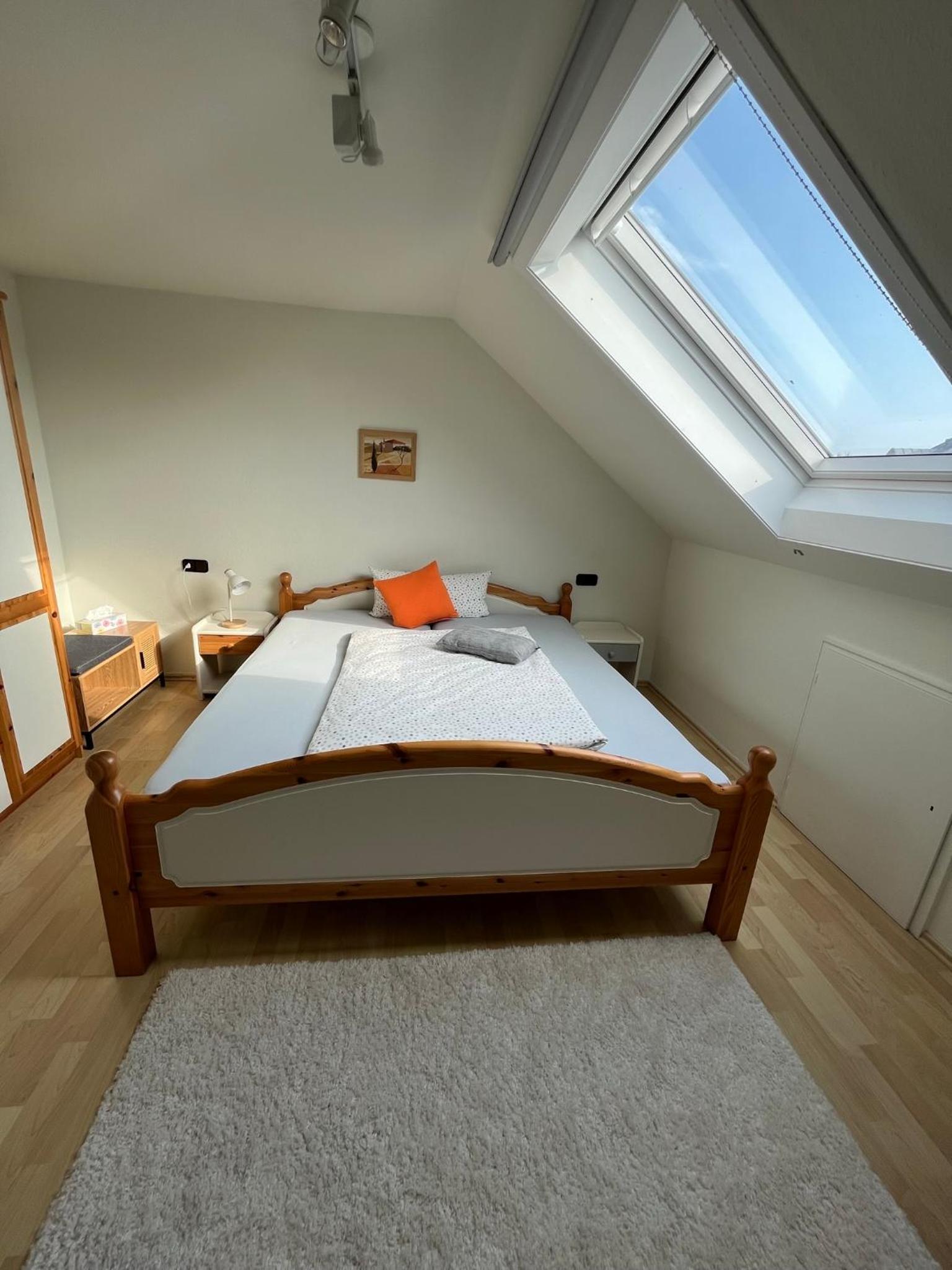 Schöne Wohnung, Bodenseenähe