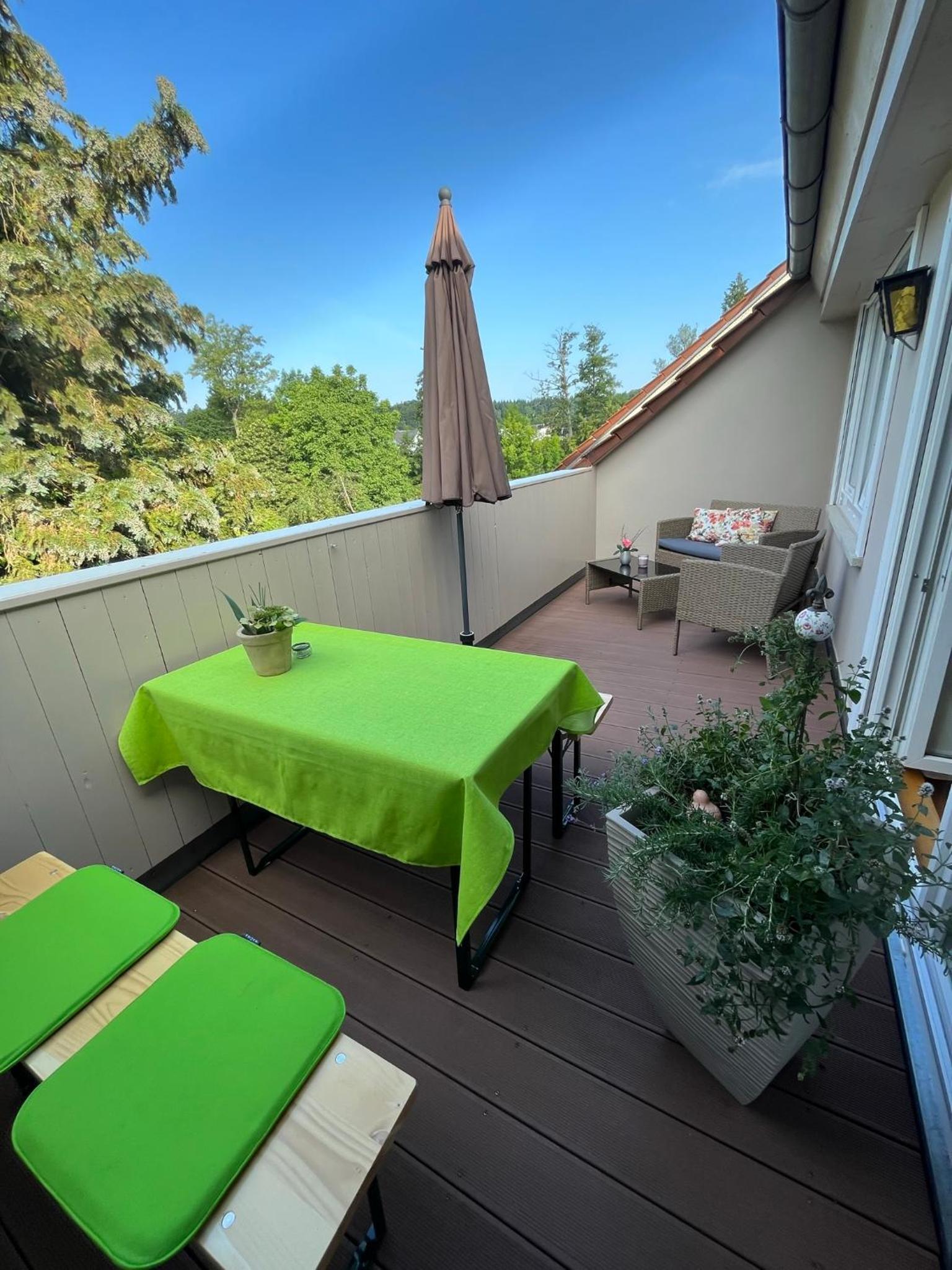 Schöne Wohnung, Bodenseenähe