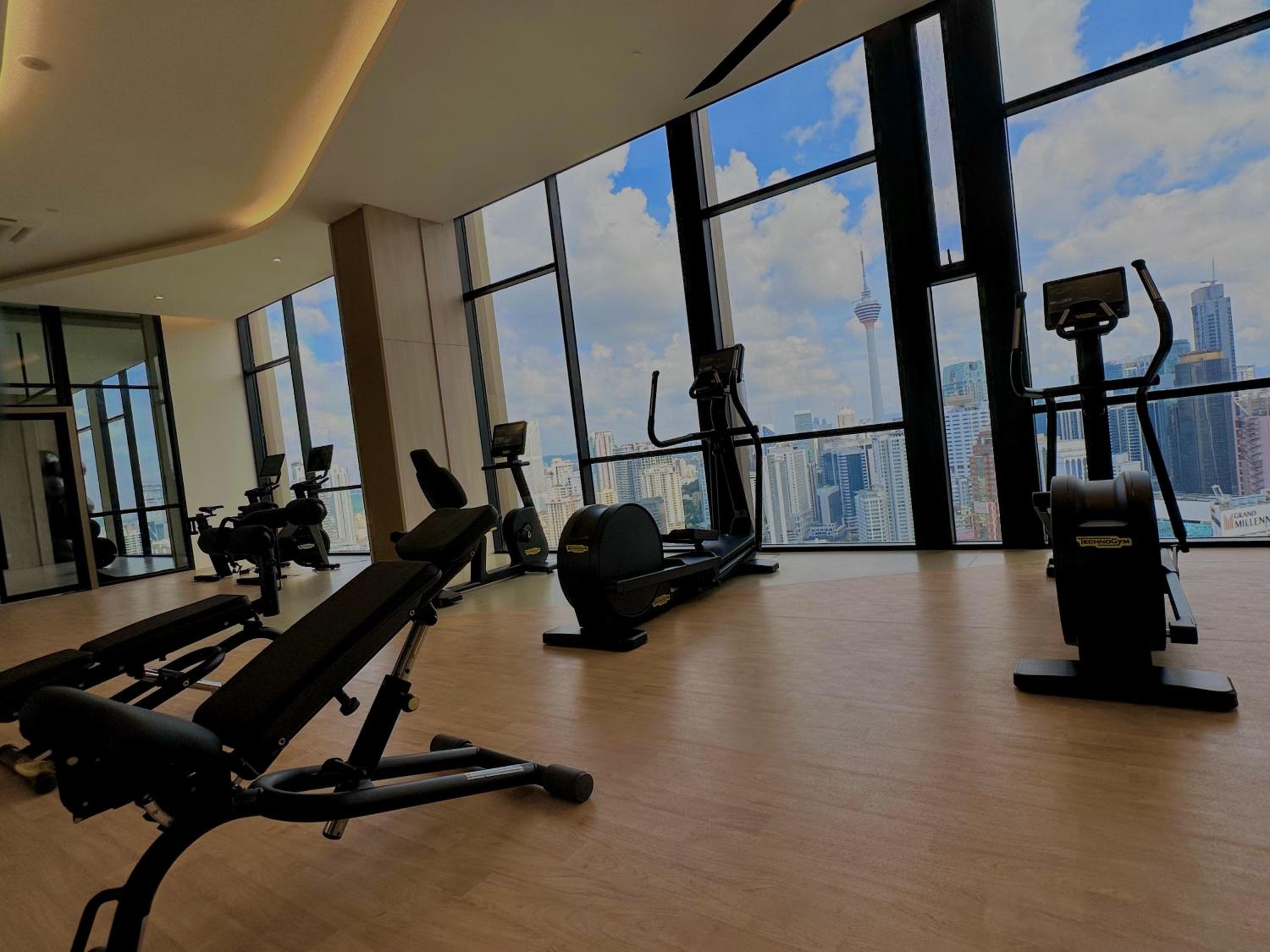 Axon Suites Bukit Bintang by Prestige